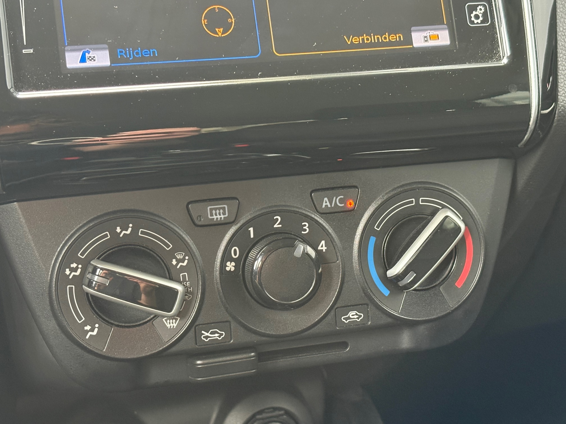 Foto van Suzuki Swift