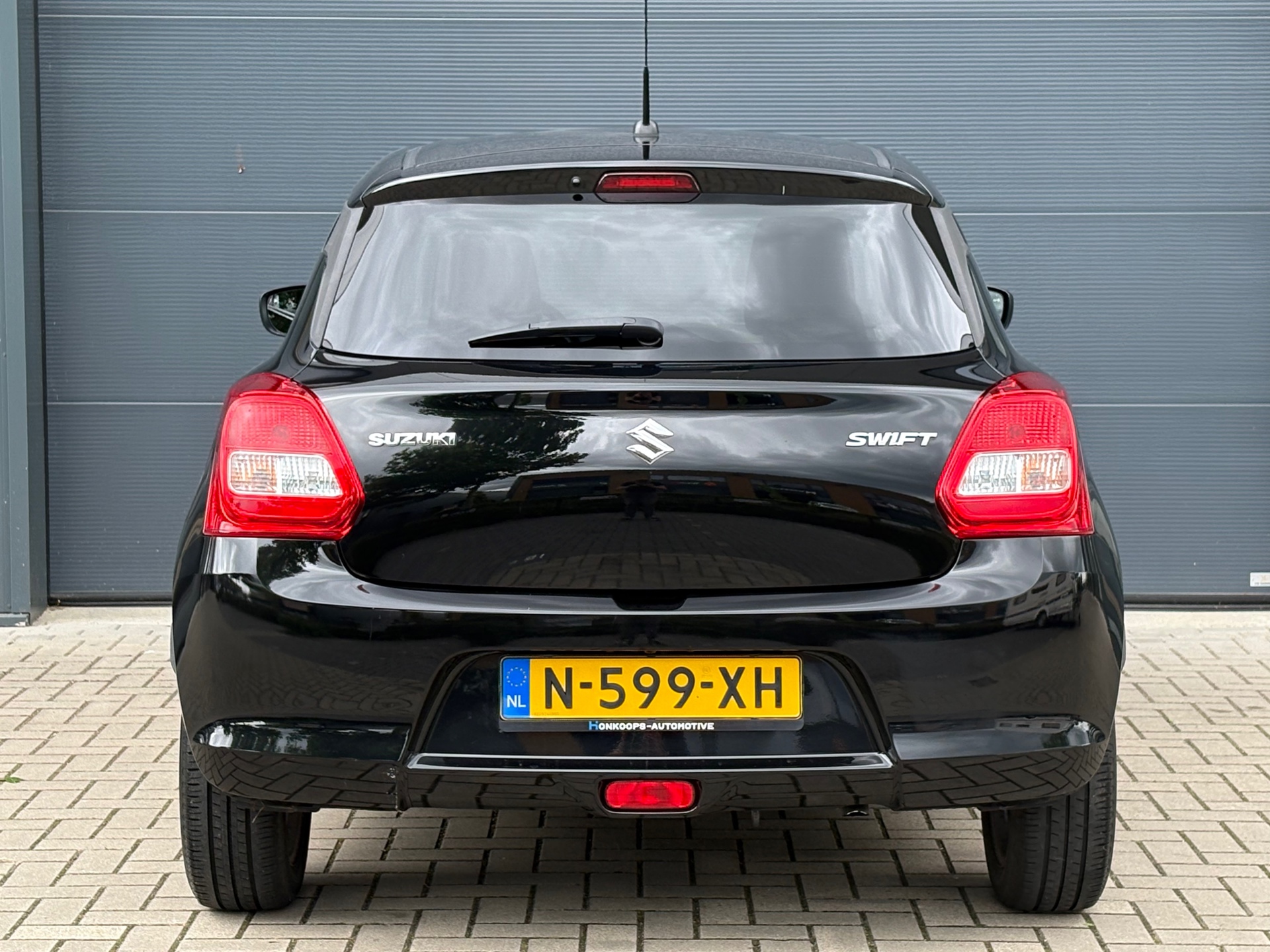 Foto van Suzuki Swift