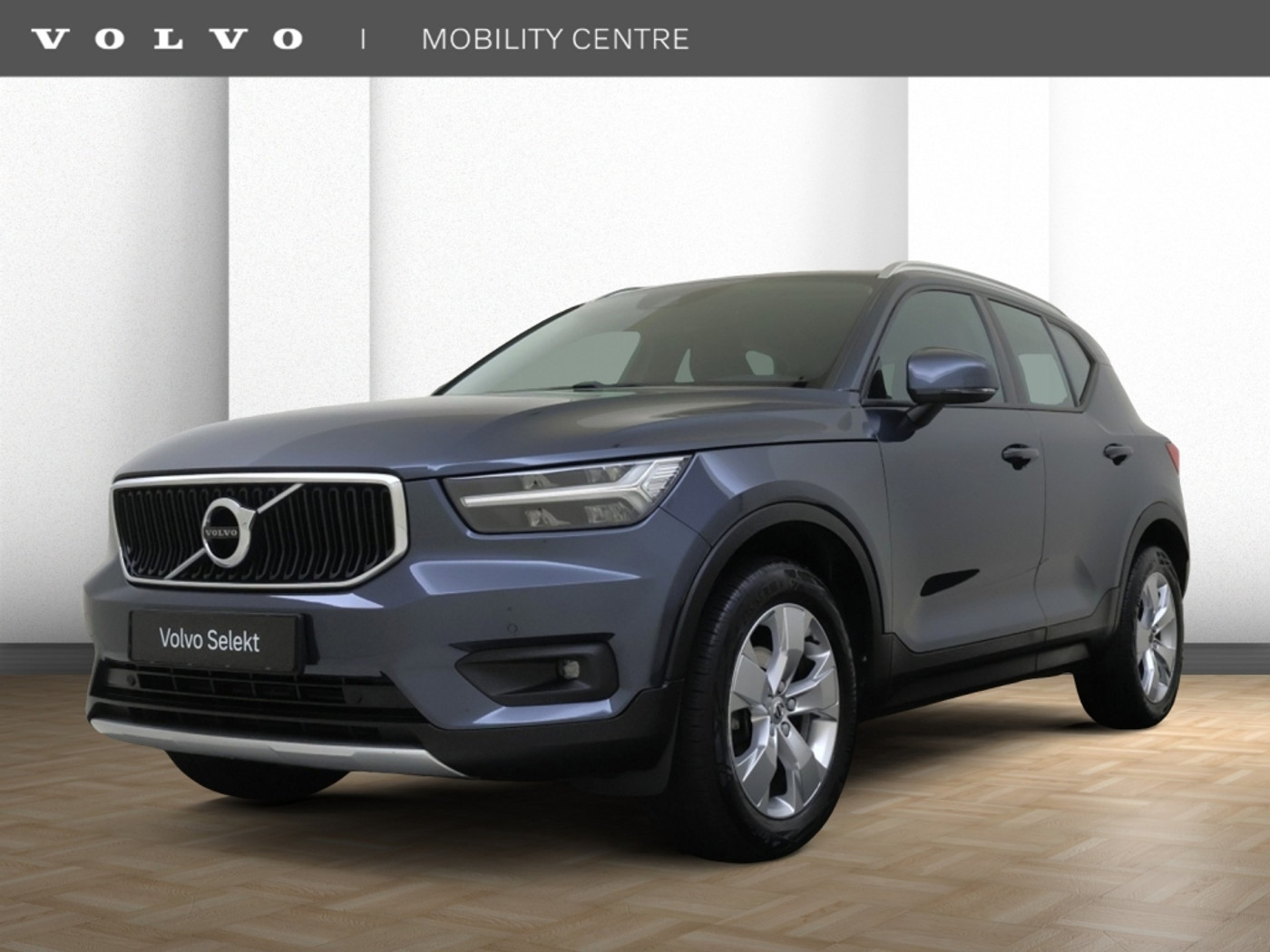Volvo XC40 T2 Business Pro | Trekhaak | Achteruitrijcamera | BLIS | 2021 - voorkant