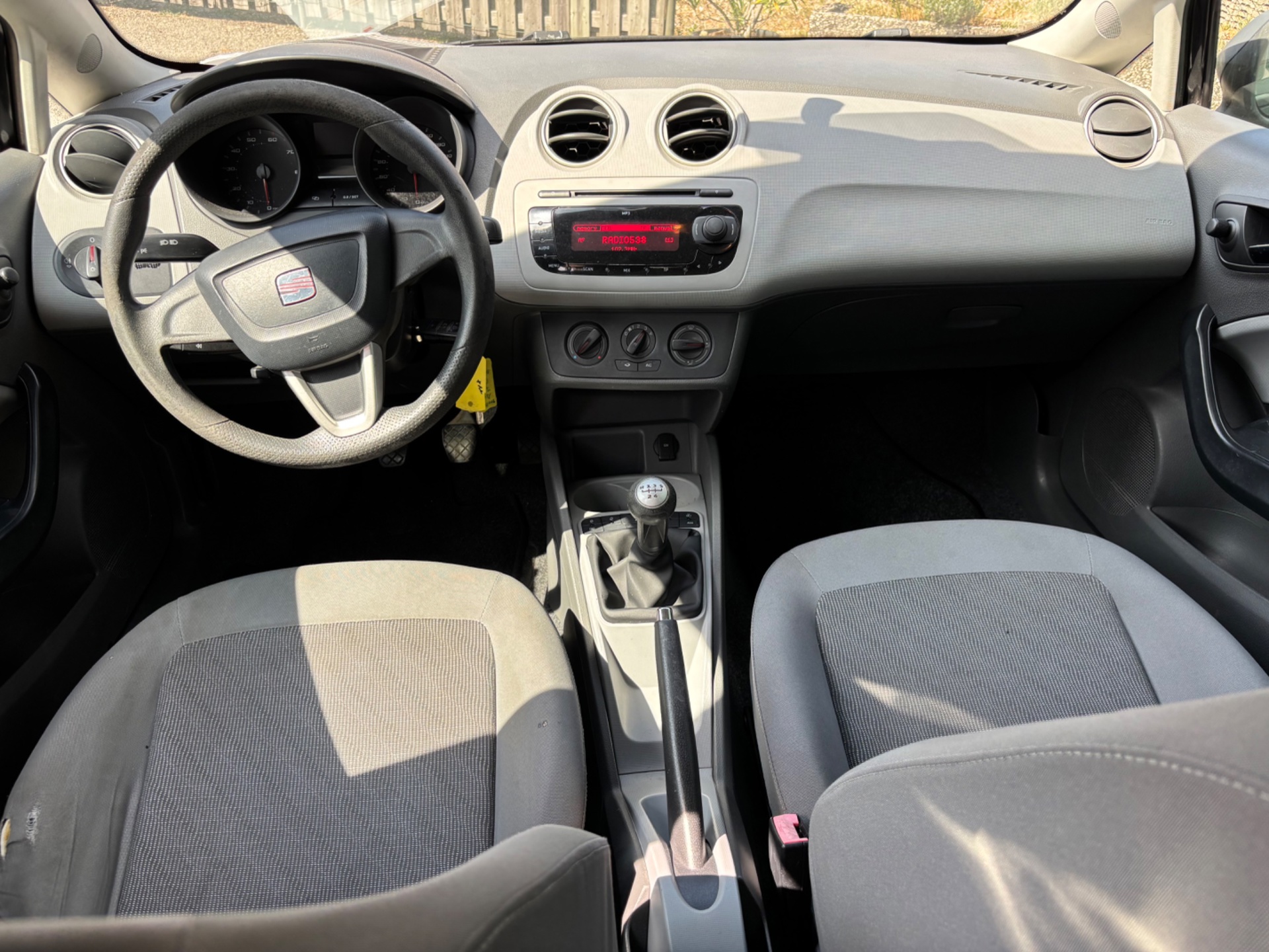 Foto van Seat Ibiza