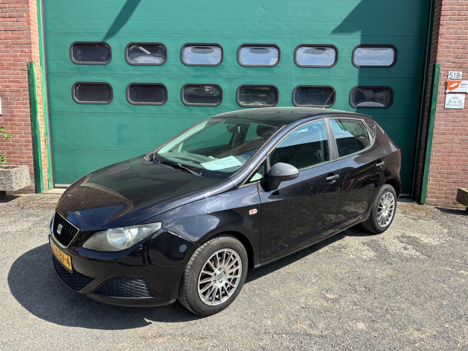 Foto van Seat Ibiza