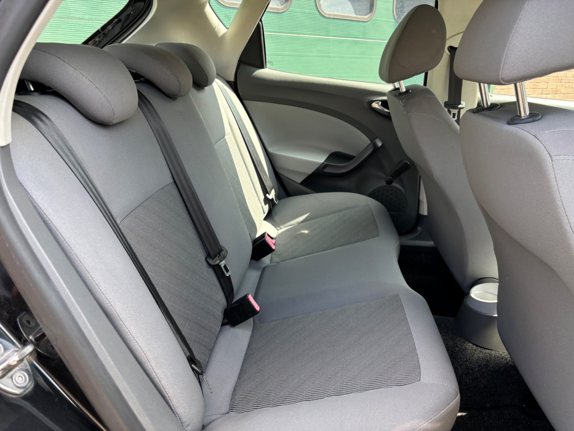 Foto van Seat Ibiza