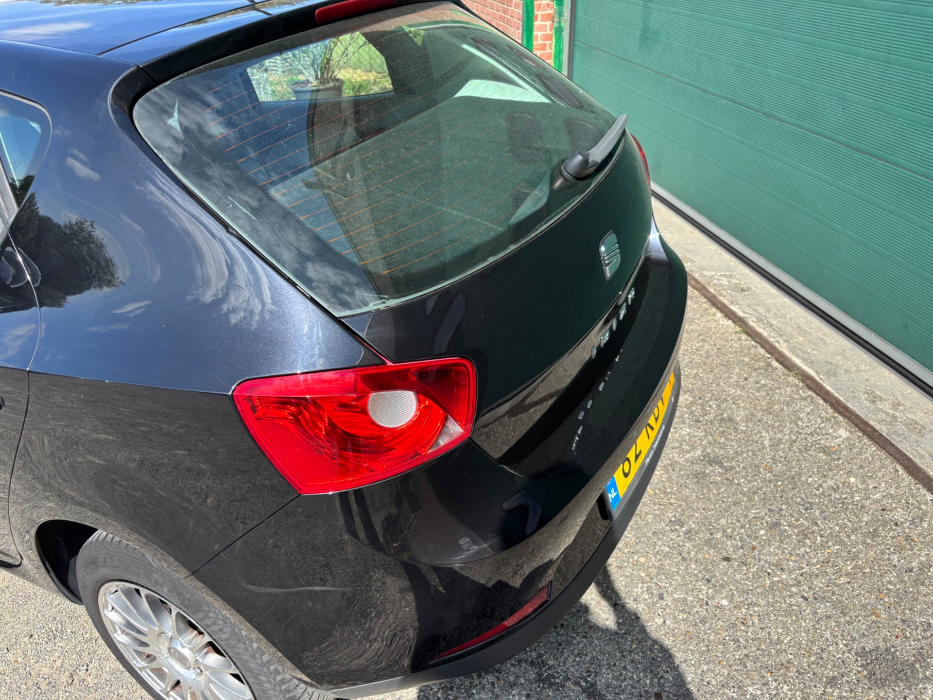 Foto van Seat Ibiza