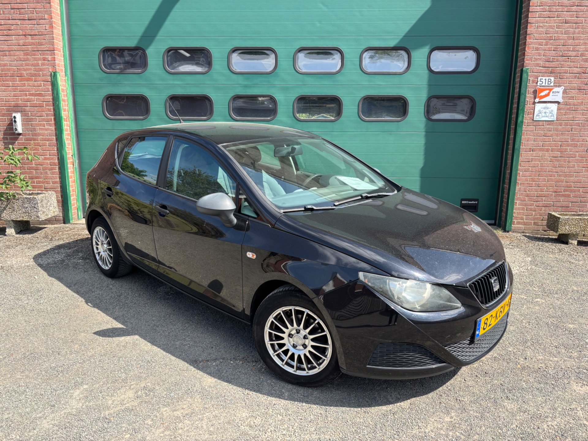 Foto van Seat Ibiza