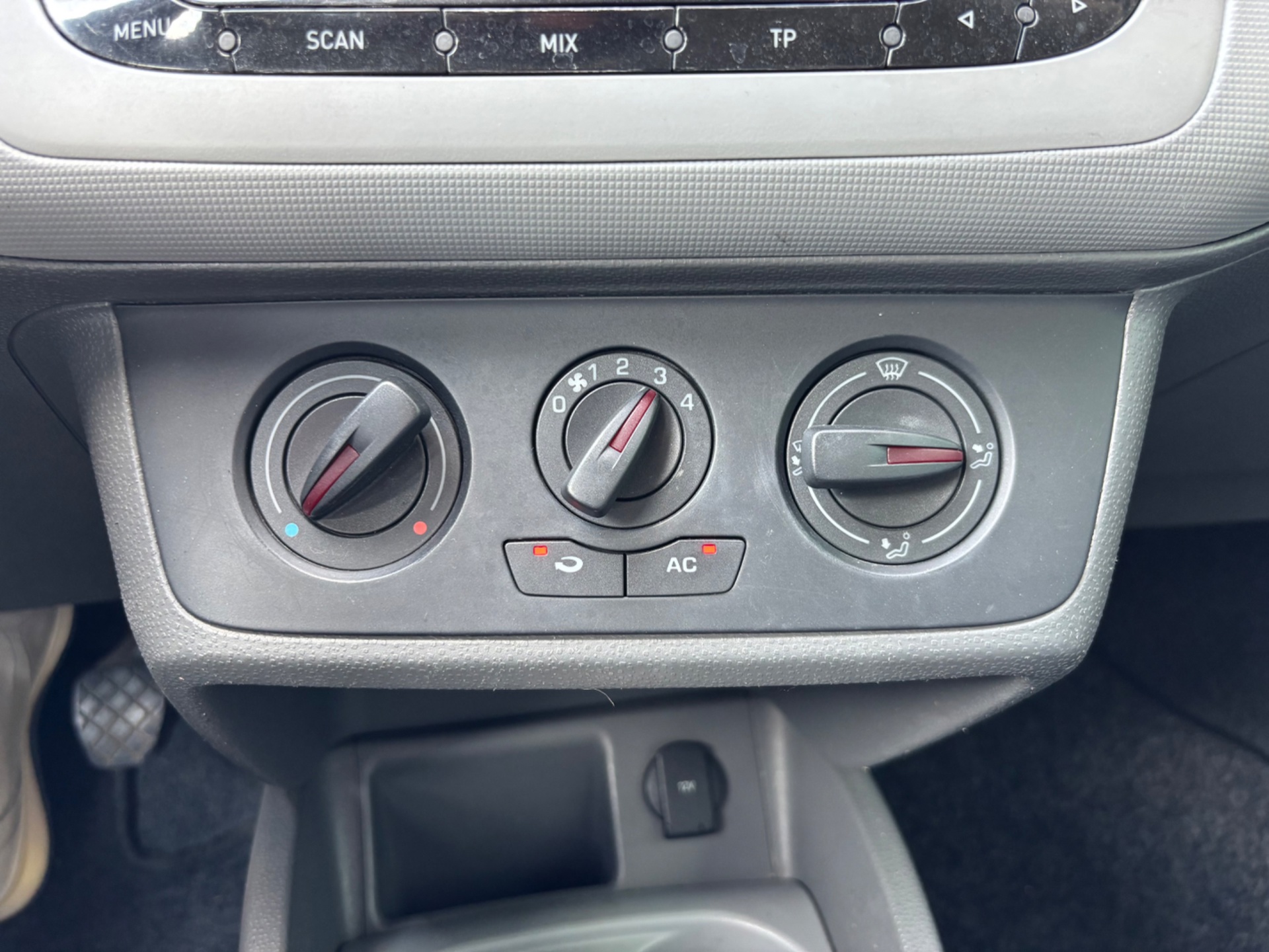 Foto van Seat Ibiza