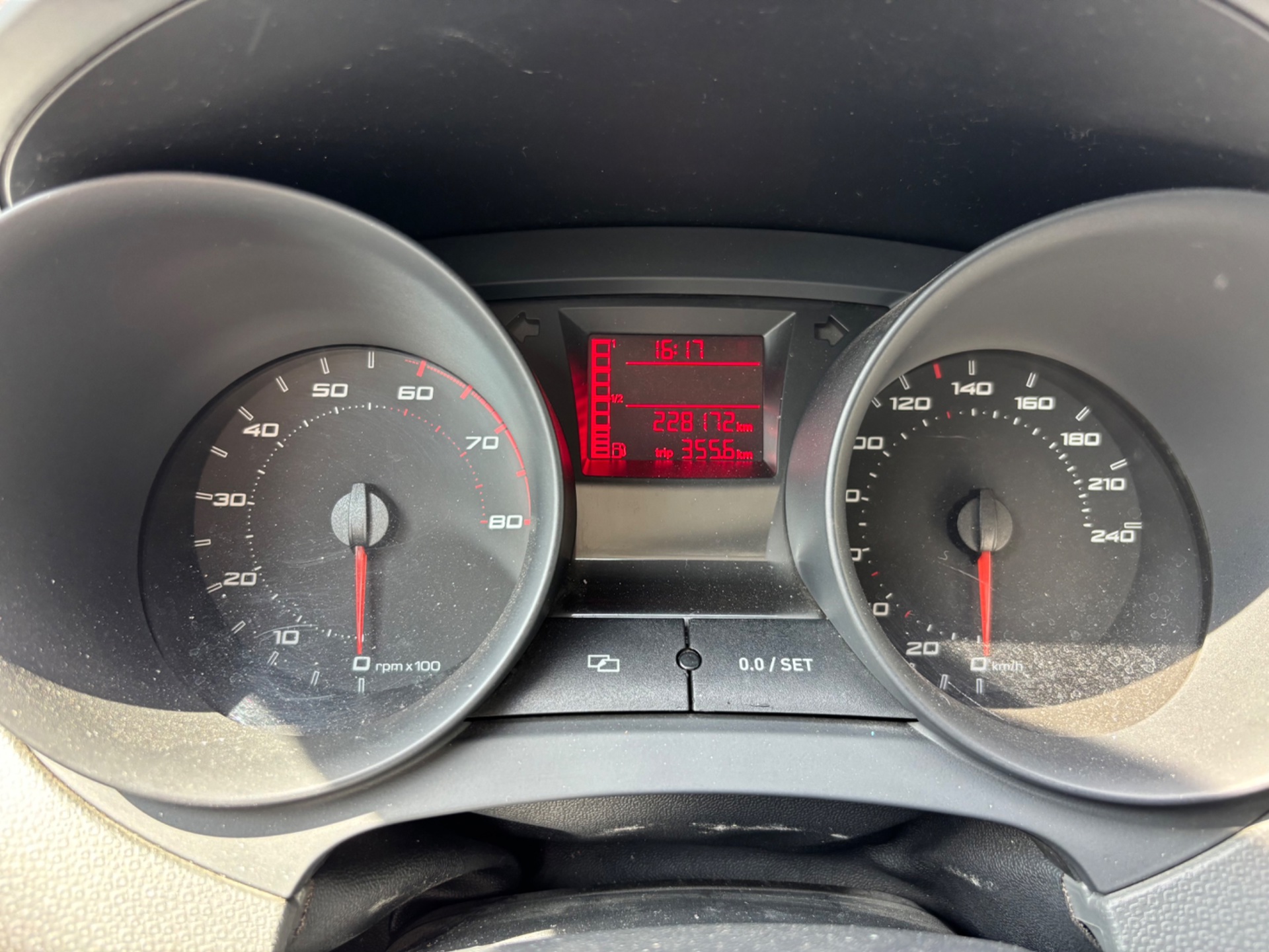 Foto van Seat Ibiza