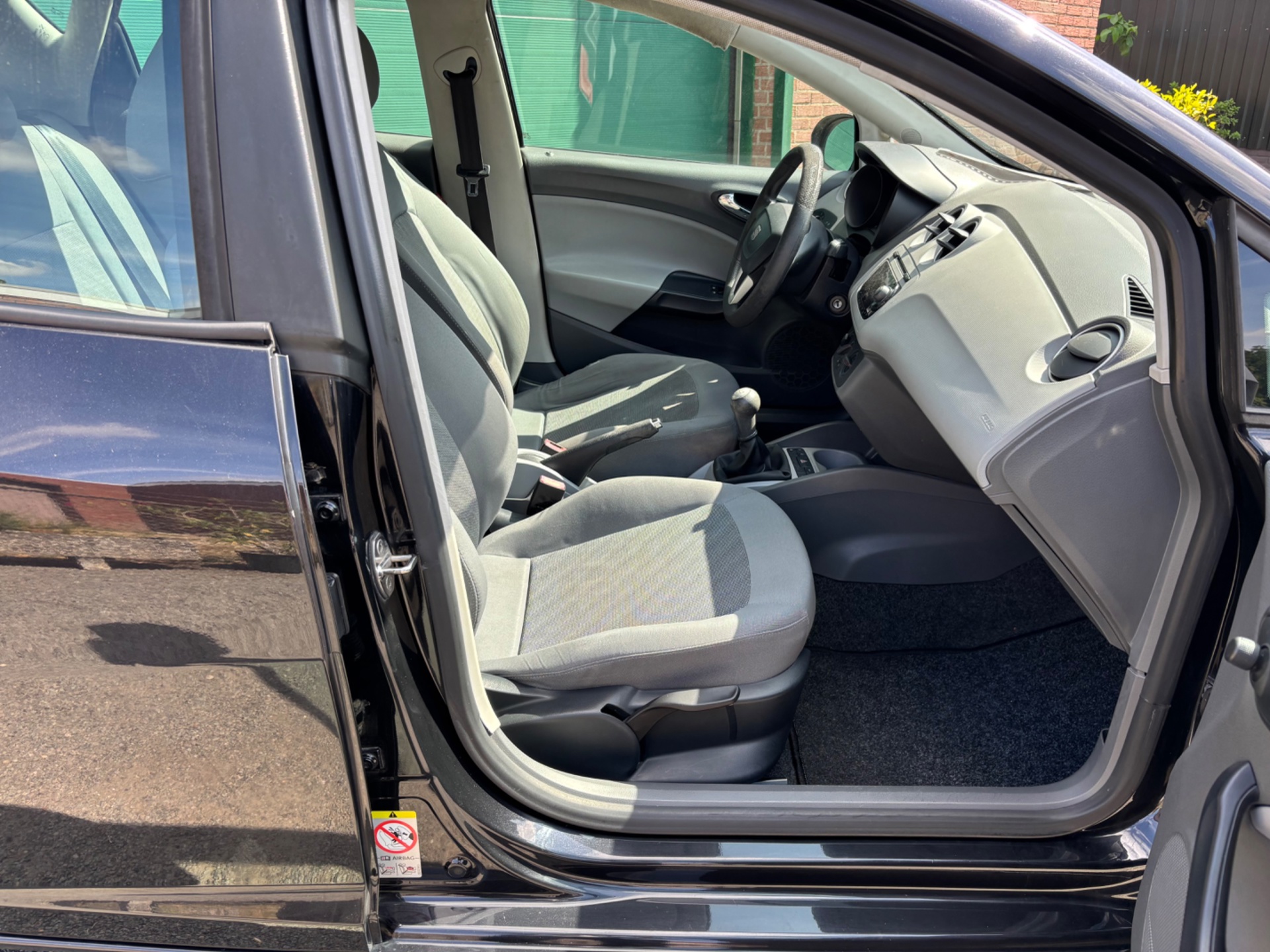 Foto van Seat Ibiza