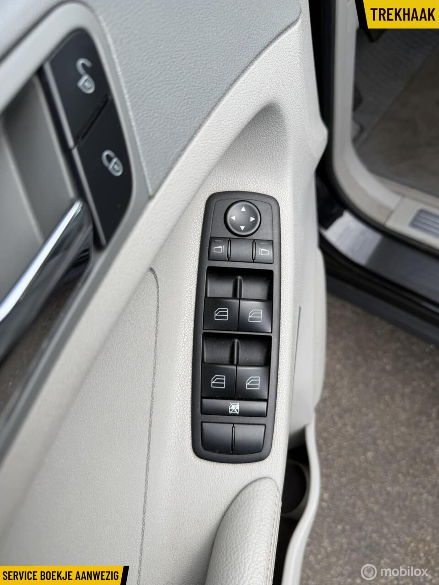 Foto van Mercedes-Benz ML 350 4Matic