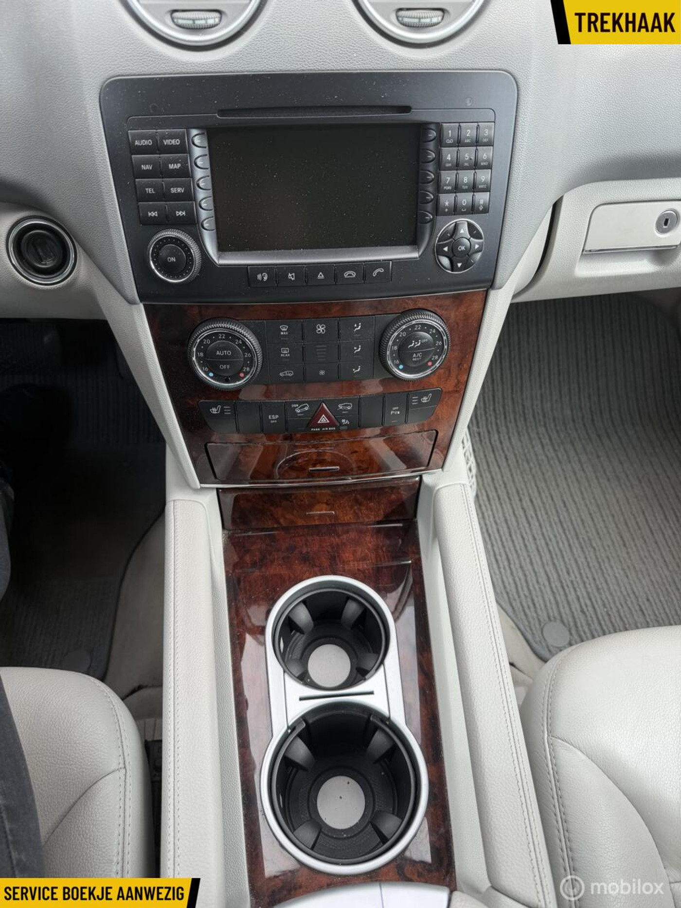 Foto van Mercedes-Benz ML 350 4Matic