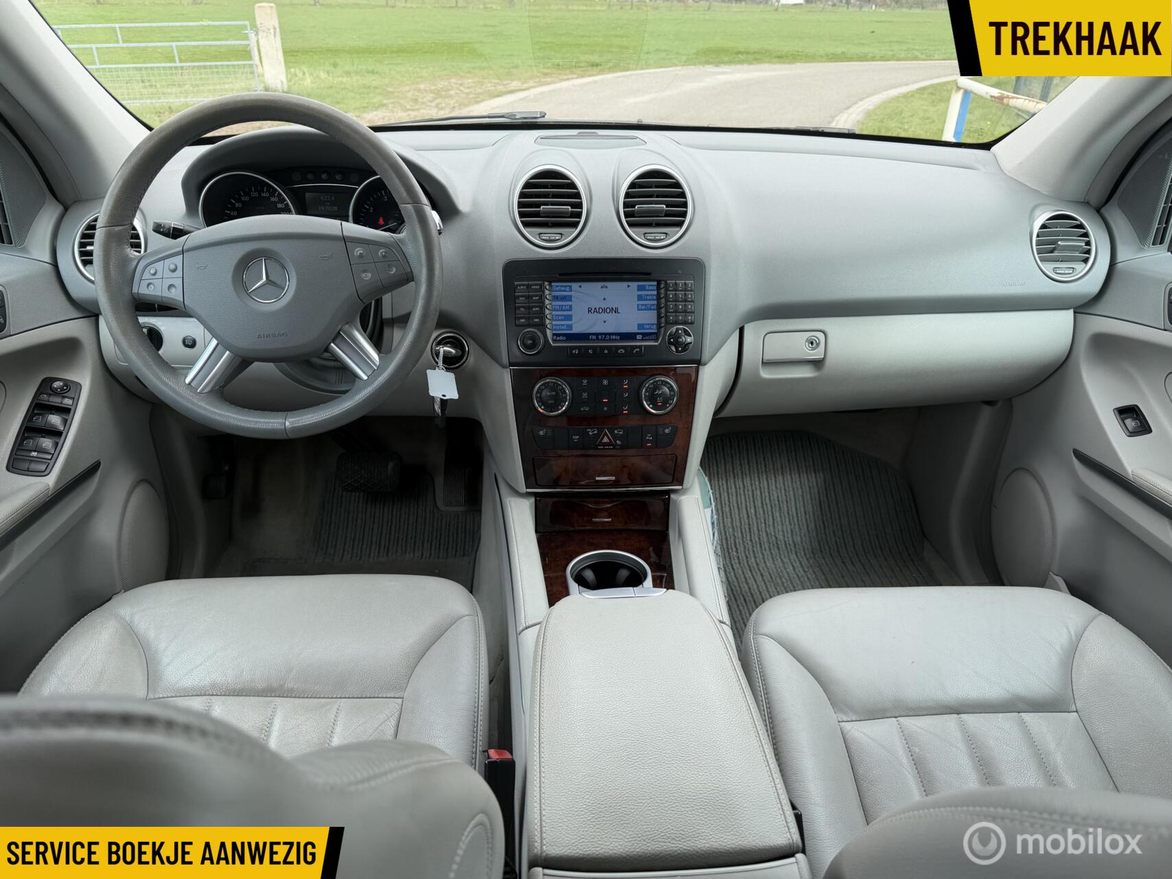 Foto van Mercedes-Benz ML 350 4Matic