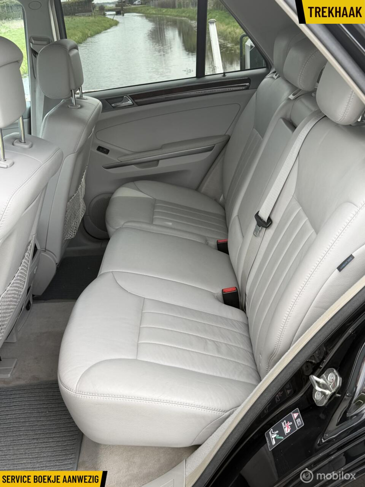Foto van Mercedes-Benz ML 350 4Matic