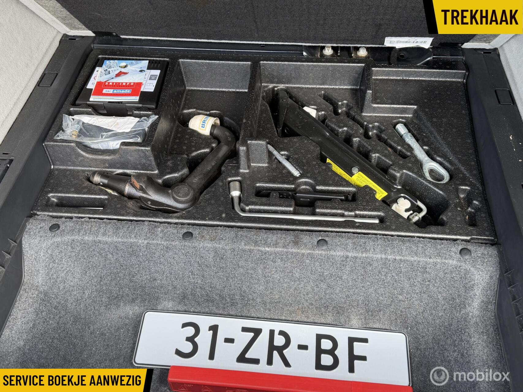 Foto van Mercedes-Benz ML 350 4Matic