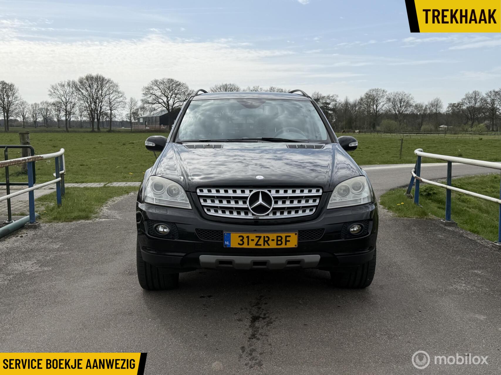 Foto van Mercedes-Benz ML 350 4Matic