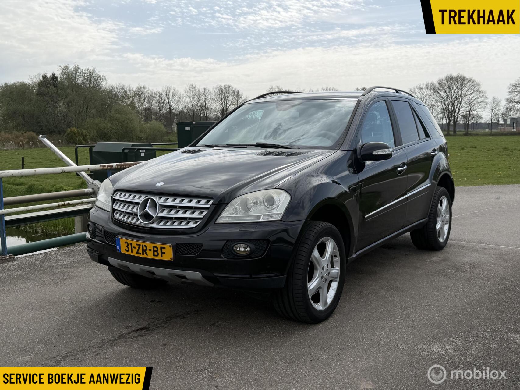 Foto van Mercedes-Benz ML 350 4Matic