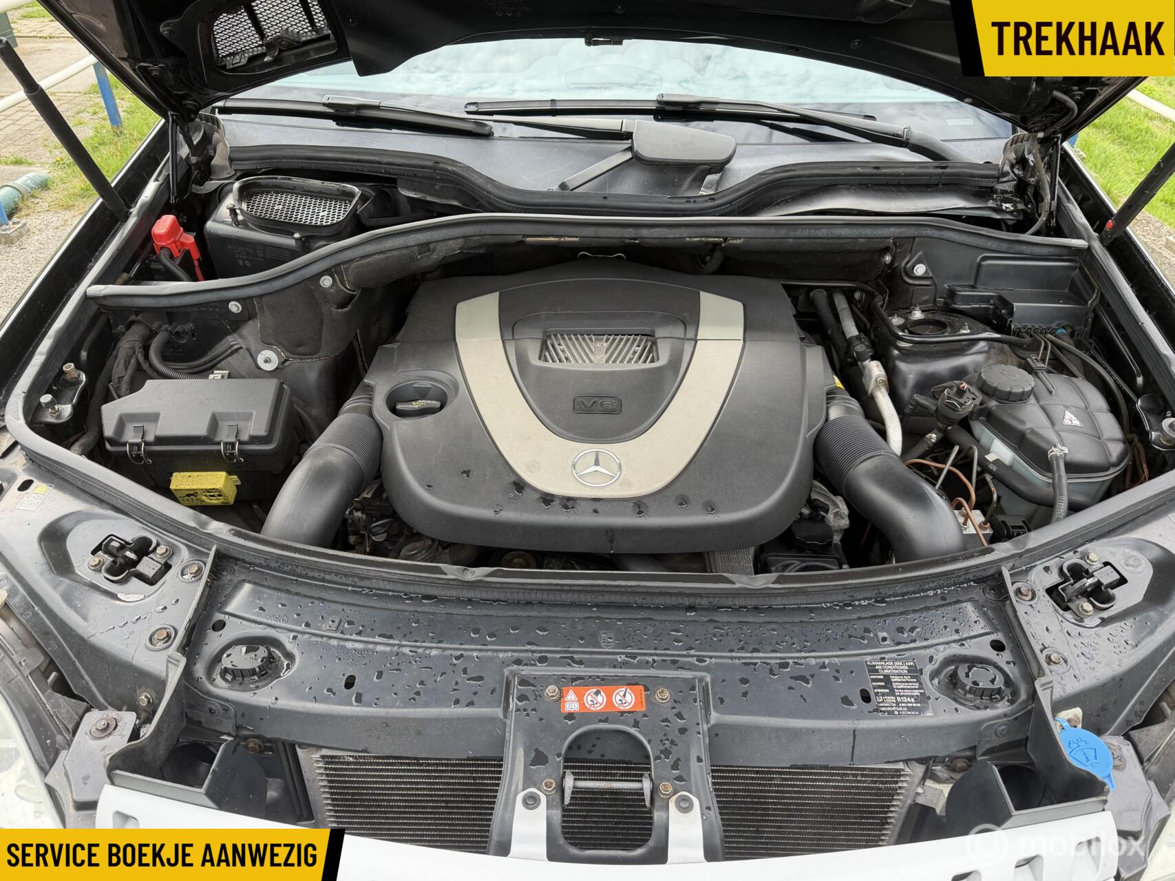 Foto van Mercedes-Benz ML 350 4Matic