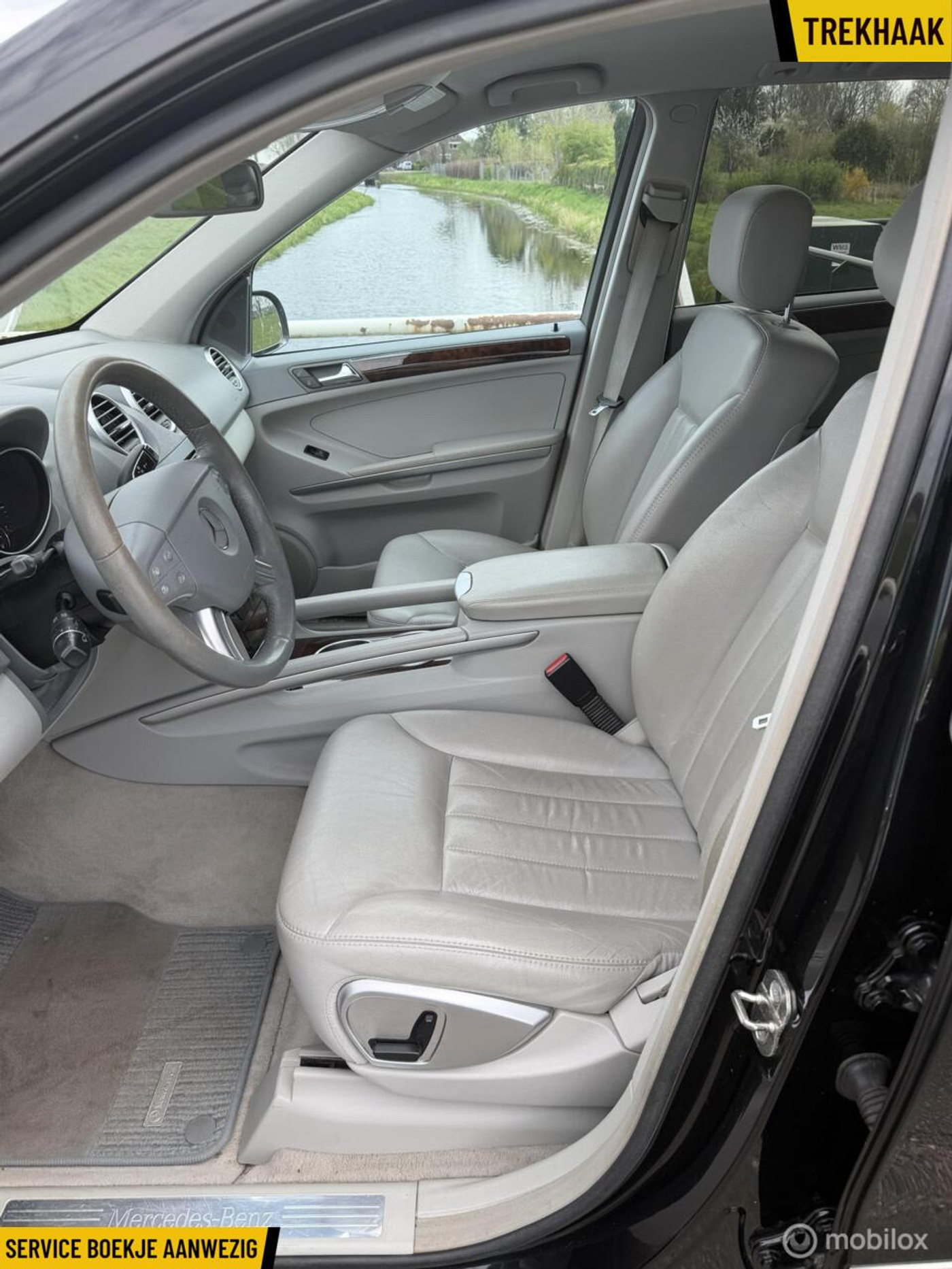 Foto van Mercedes-Benz ML 350 4Matic