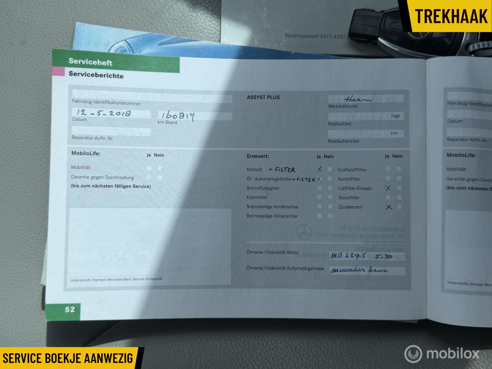 Foto van Mercedes-Benz ML 350 4Matic