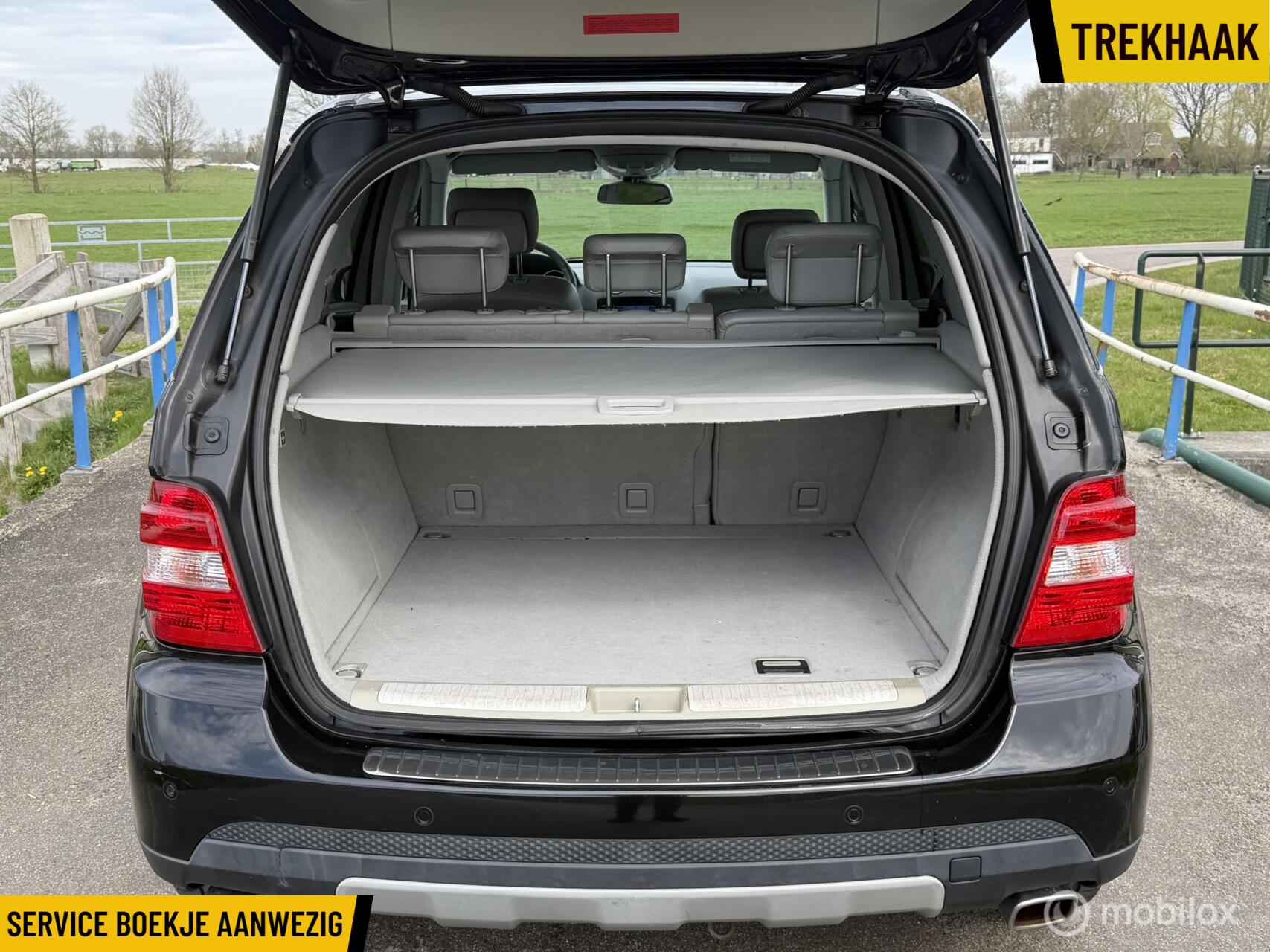Foto van Mercedes-Benz ML 350 4Matic