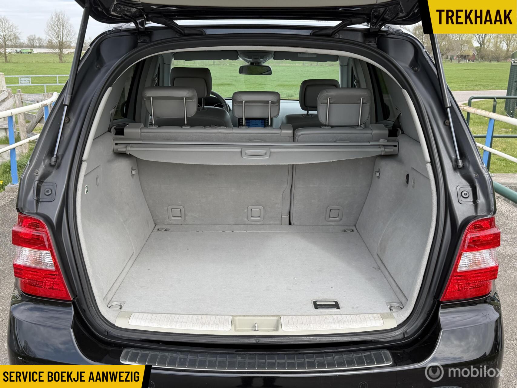 Foto van Mercedes-Benz ML 350 4Matic