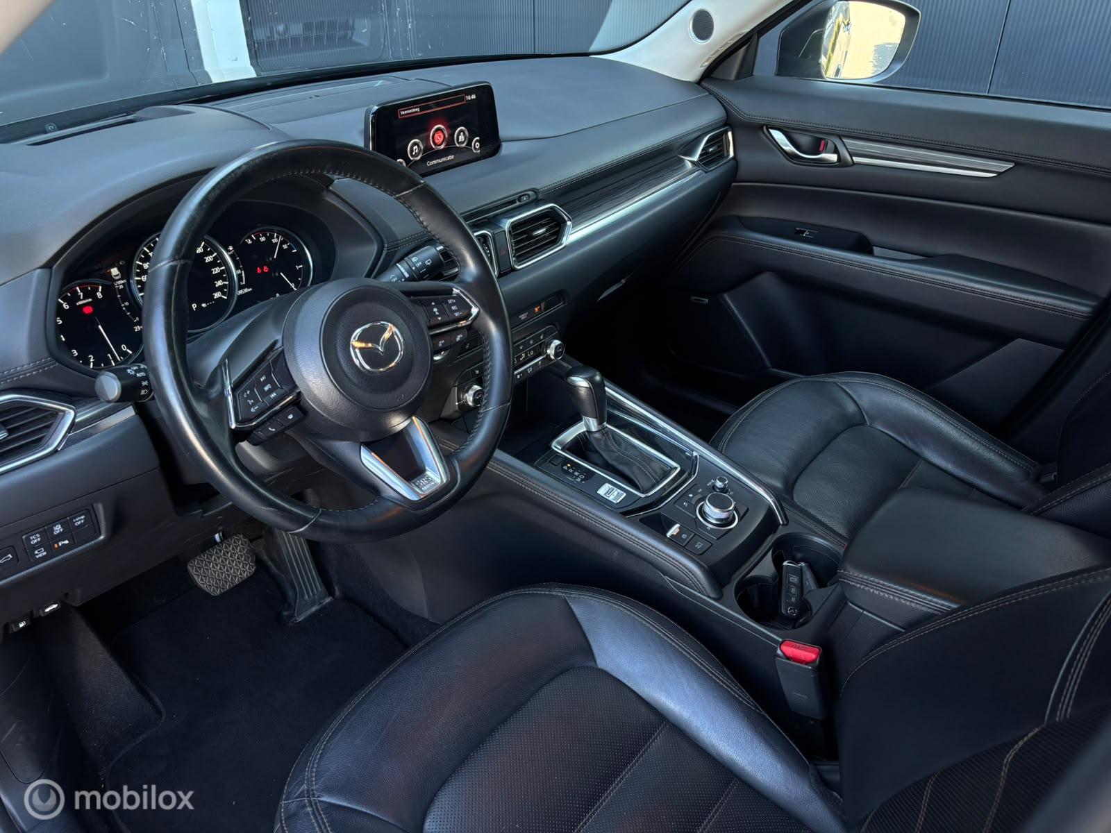 Foto van Mazda Mazda Cx-5