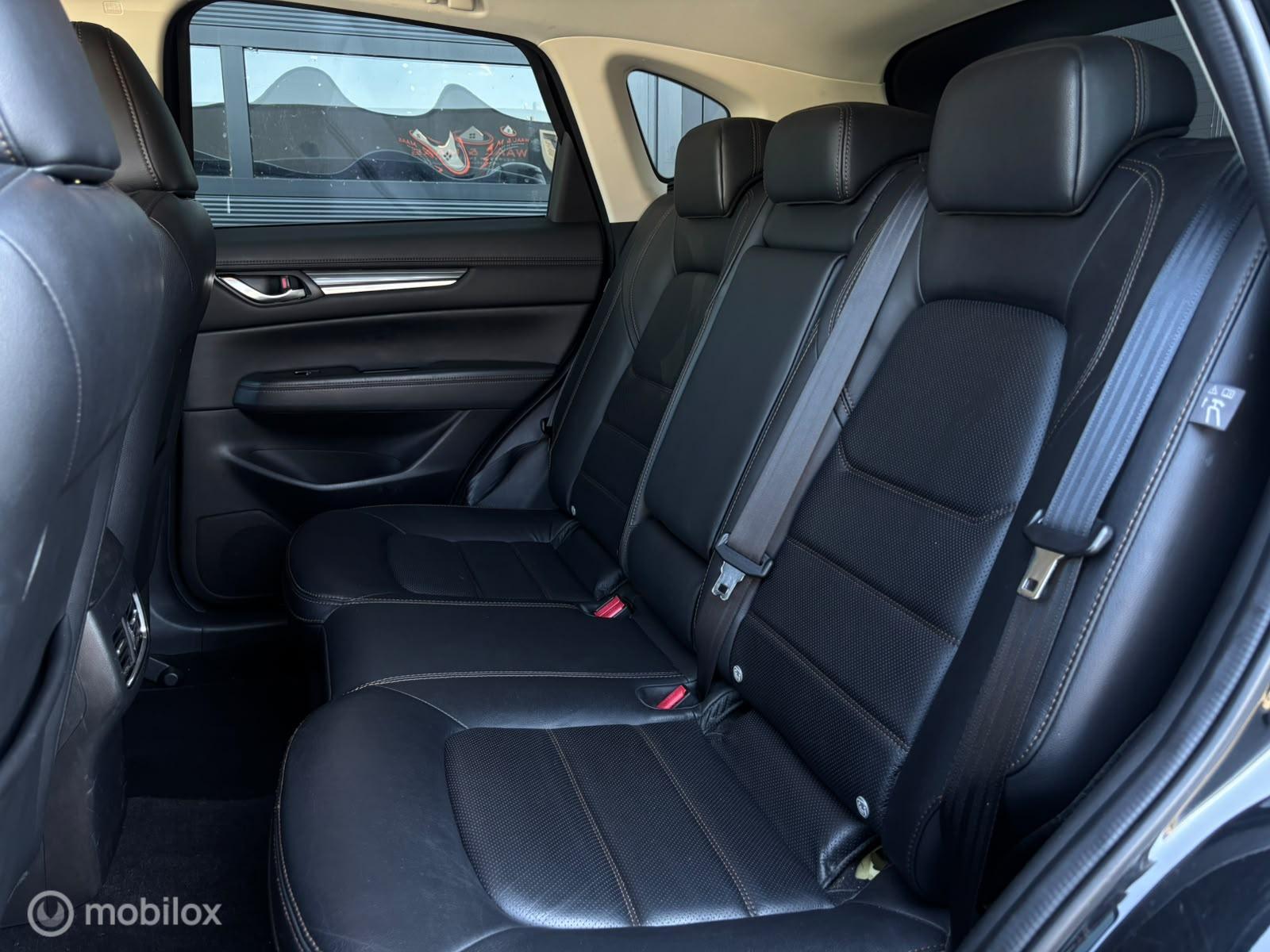 Foto van Mazda Mazda Cx-5