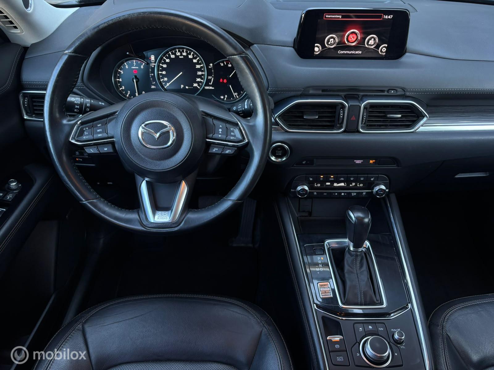 Foto van Mazda Mazda Cx-5