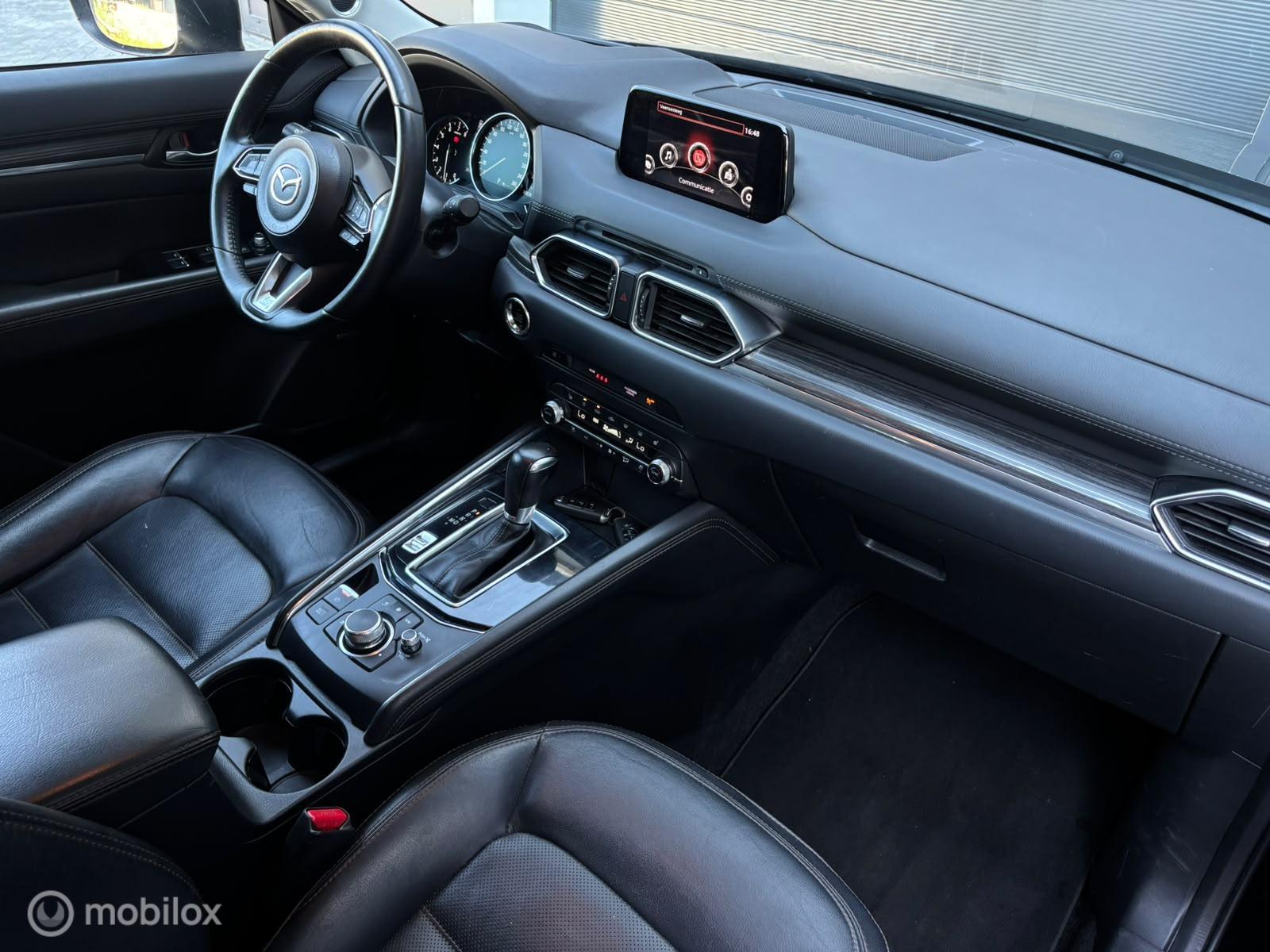 Foto van Mazda Mazda Cx-5