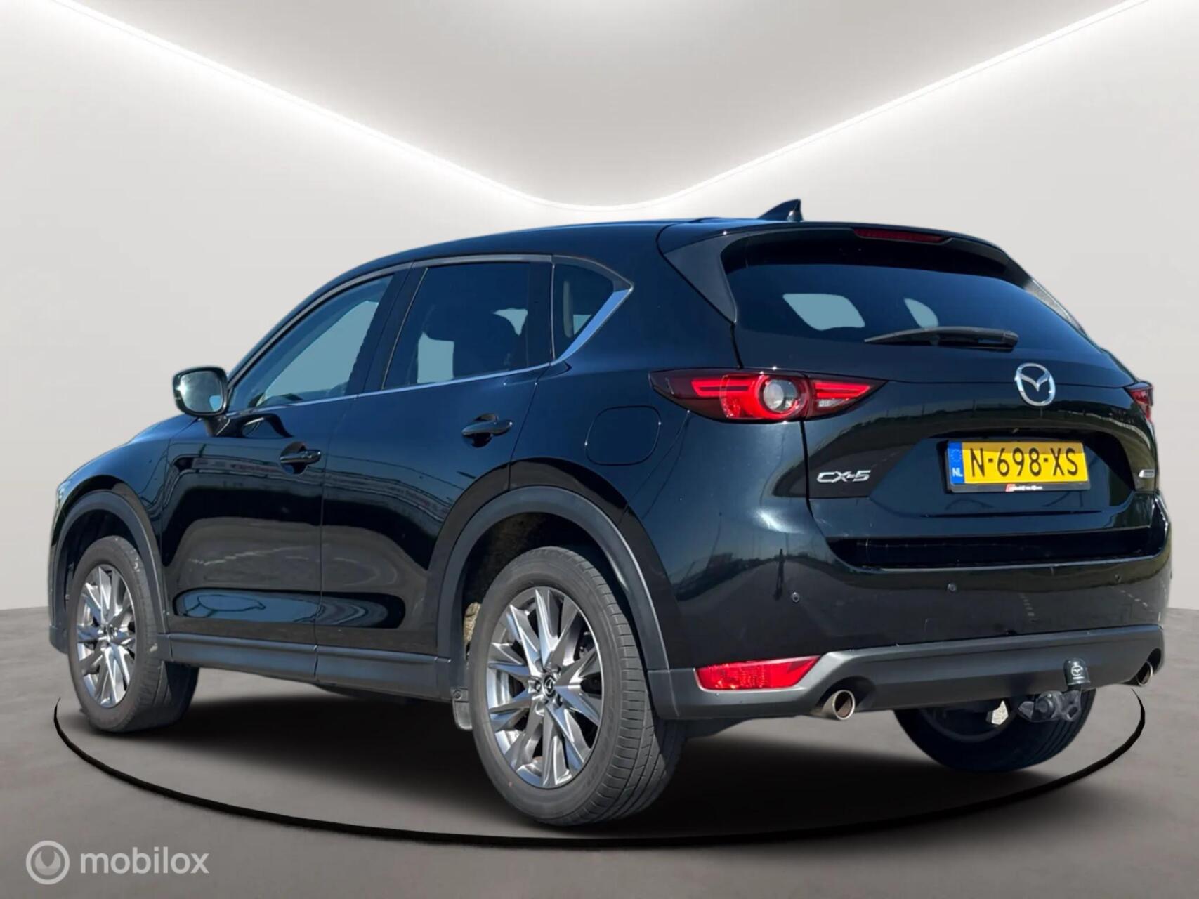 Foto van Mazda Mazda Cx-5