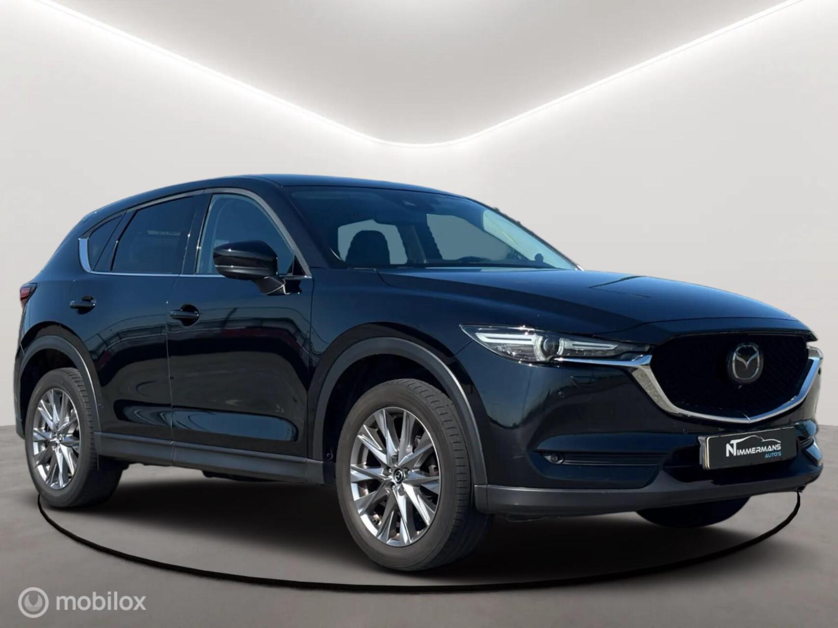 Foto van Mazda Mazda Cx-5