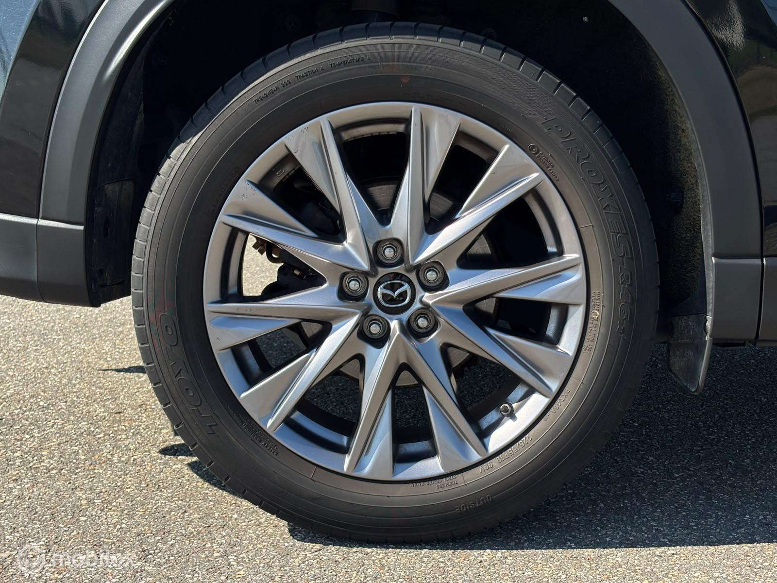 Foto van Mazda Mazda Cx-5
