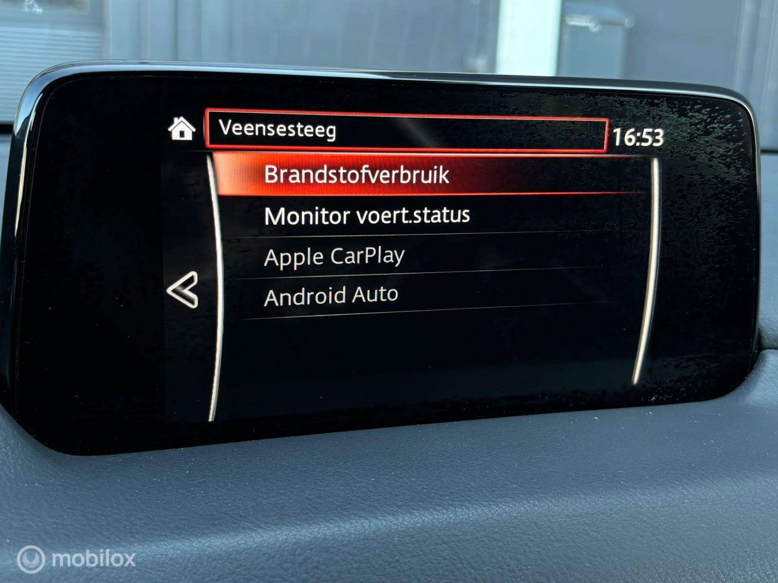 Foto van Mazda Mazda Cx-5