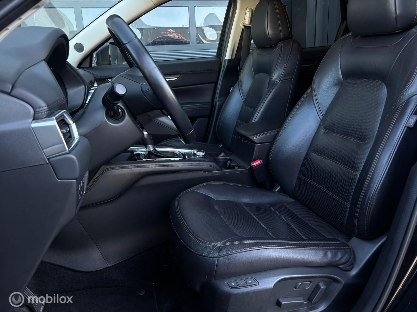 Foto van Mazda Mazda Cx-5