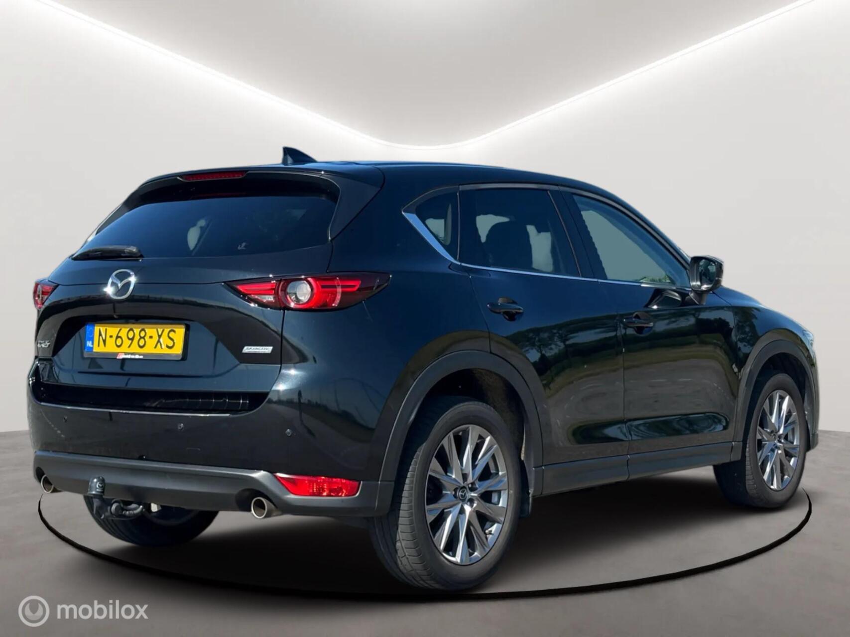 Foto van Mazda Mazda Cx-5