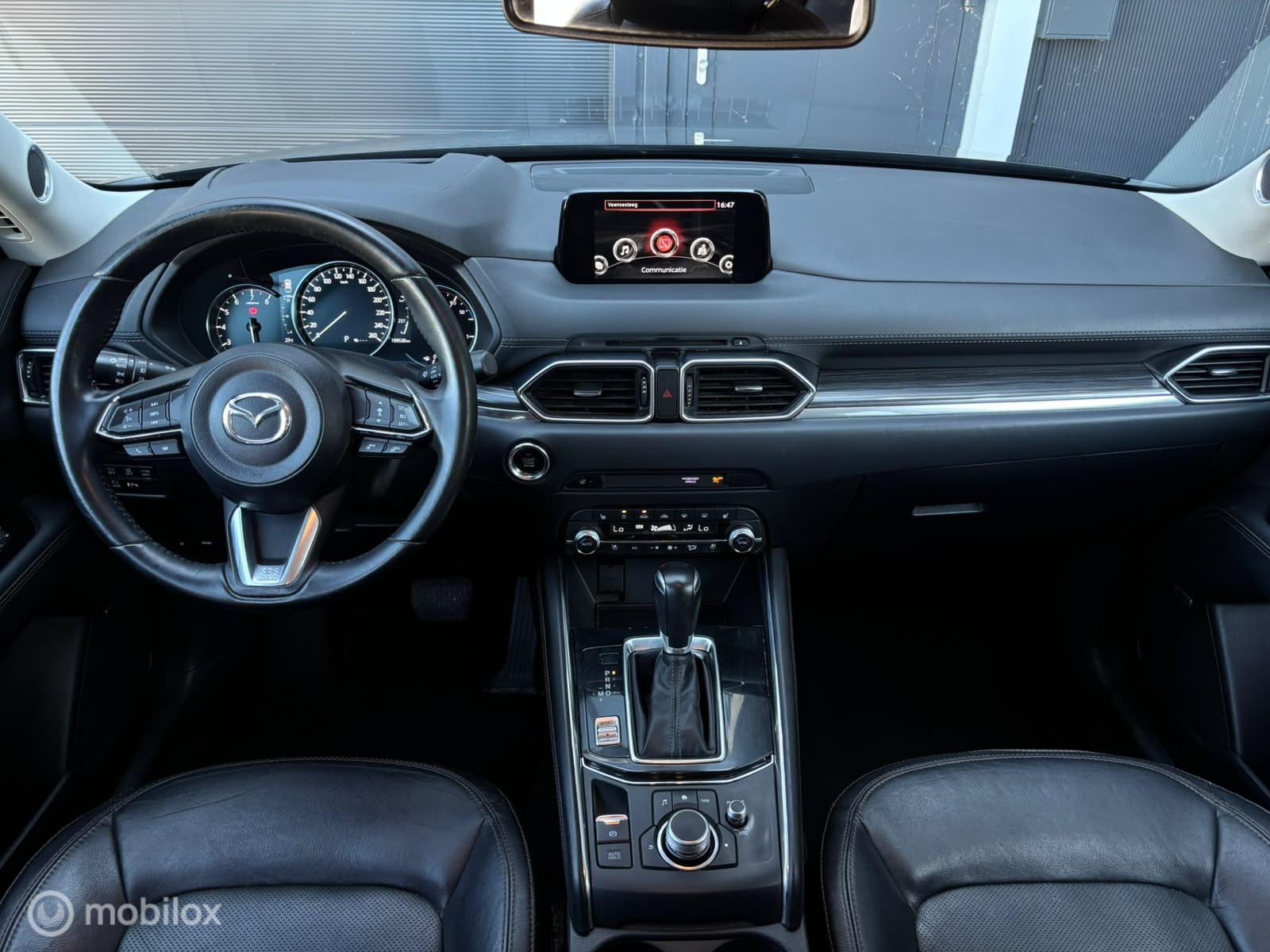 Foto van Mazda Mazda Cx-5