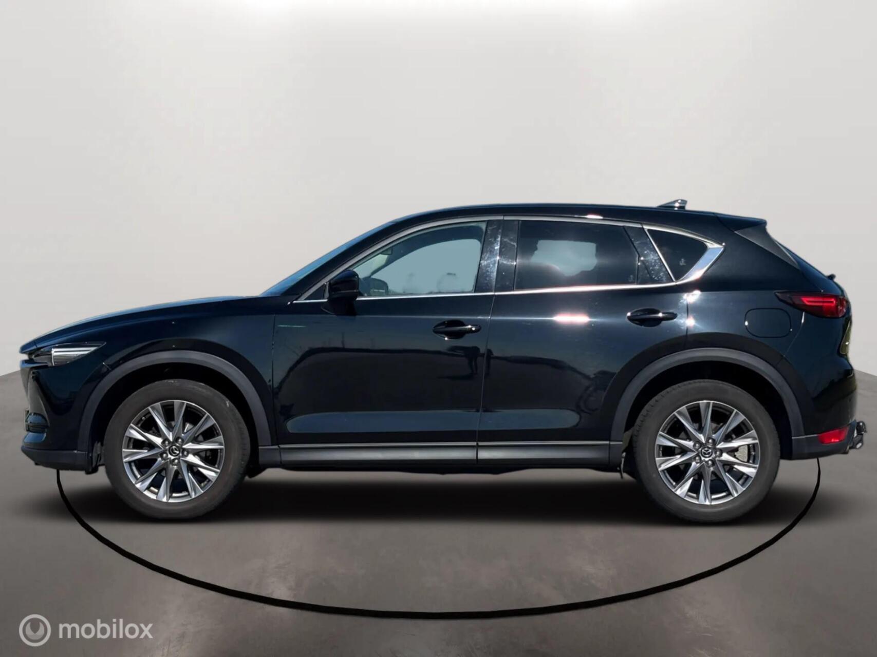 Foto van Mazda Mazda Cx-5