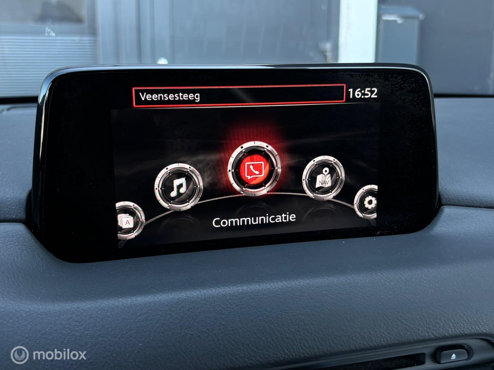 Foto van Mazda Mazda Cx-5
