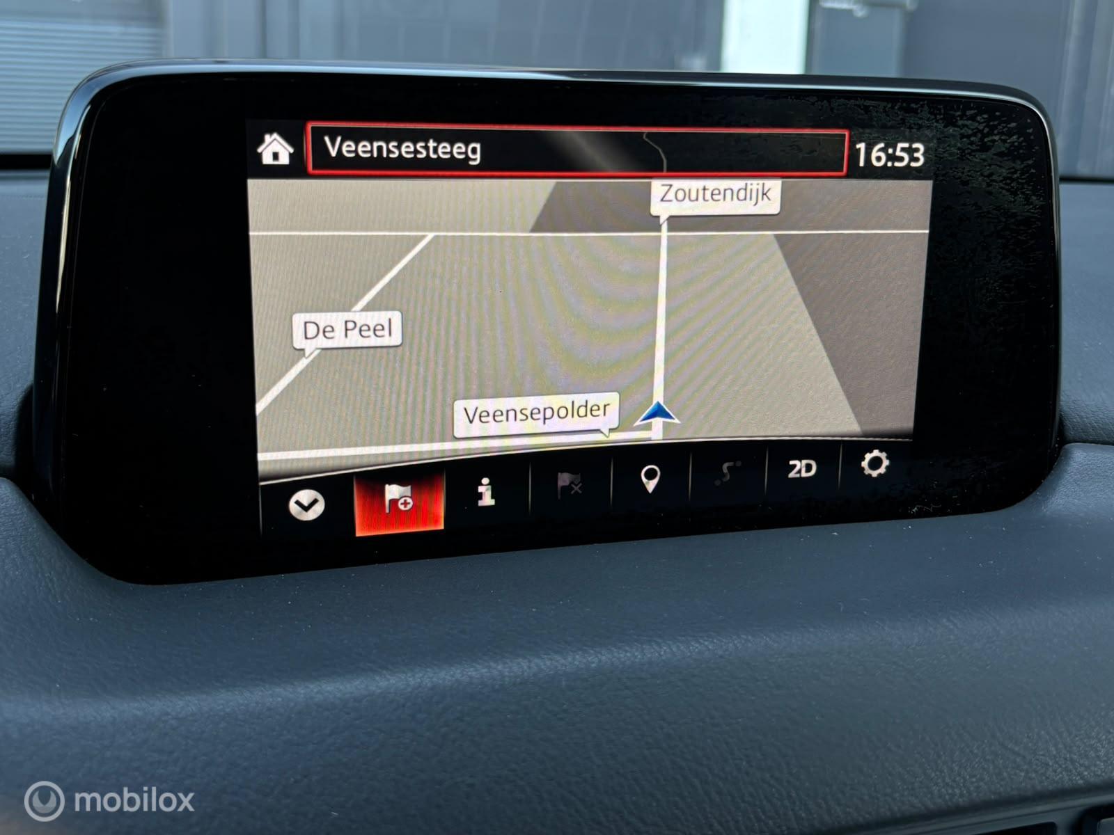 Foto van Mazda Mazda Cx-5