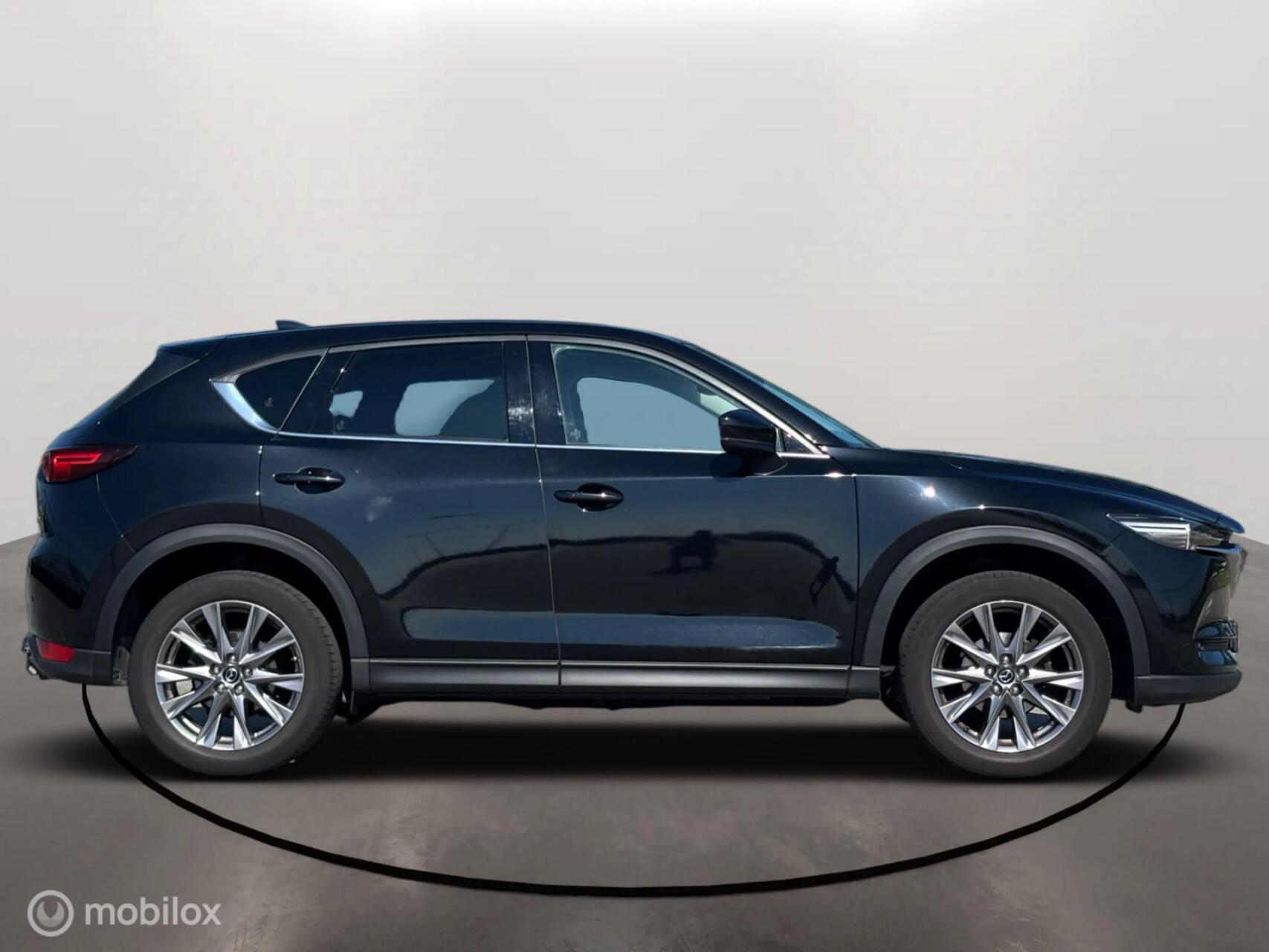 Foto van Mazda Mazda Cx-5