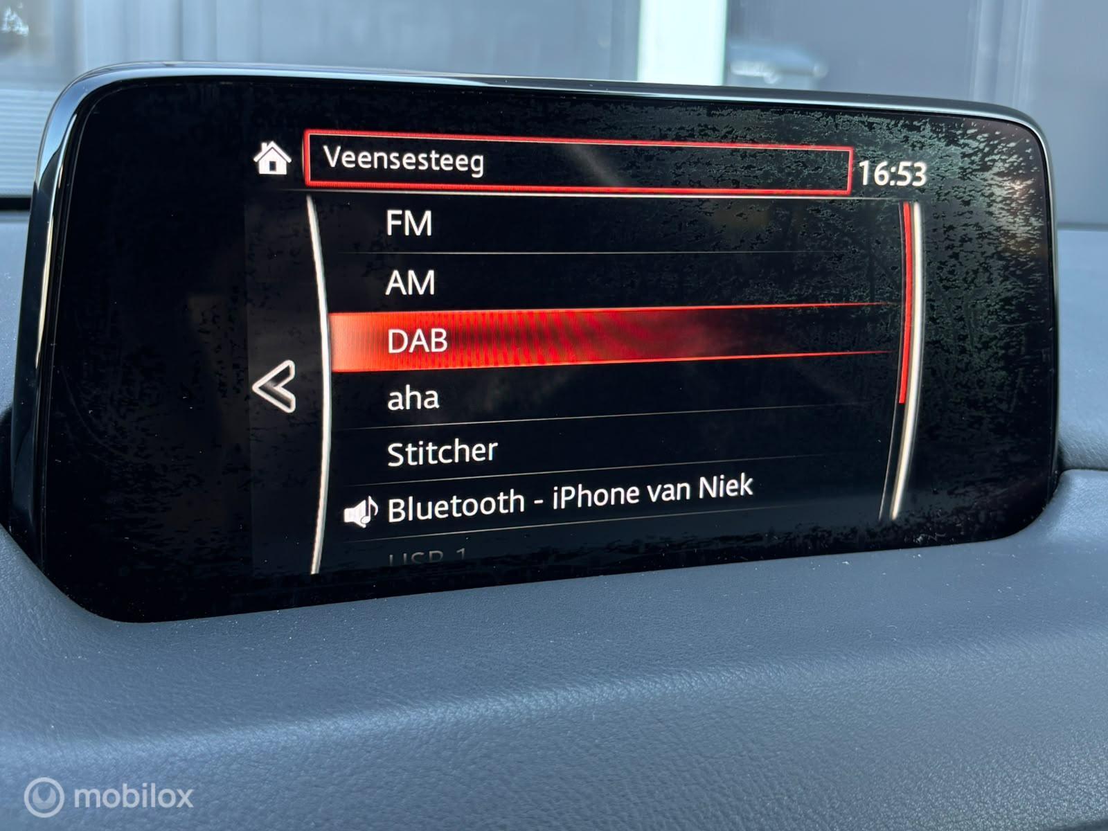 Foto van Mazda Mazda Cx-5