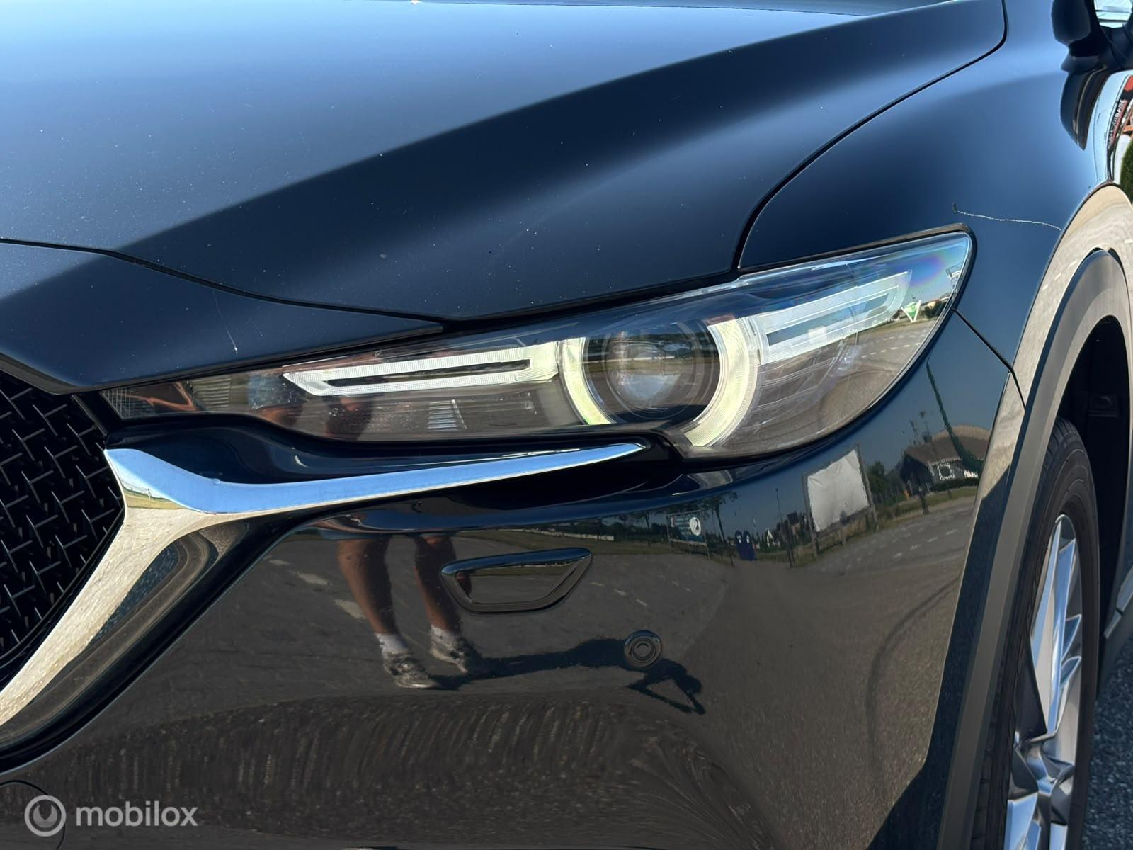 Foto van Mazda Mazda Cx-5