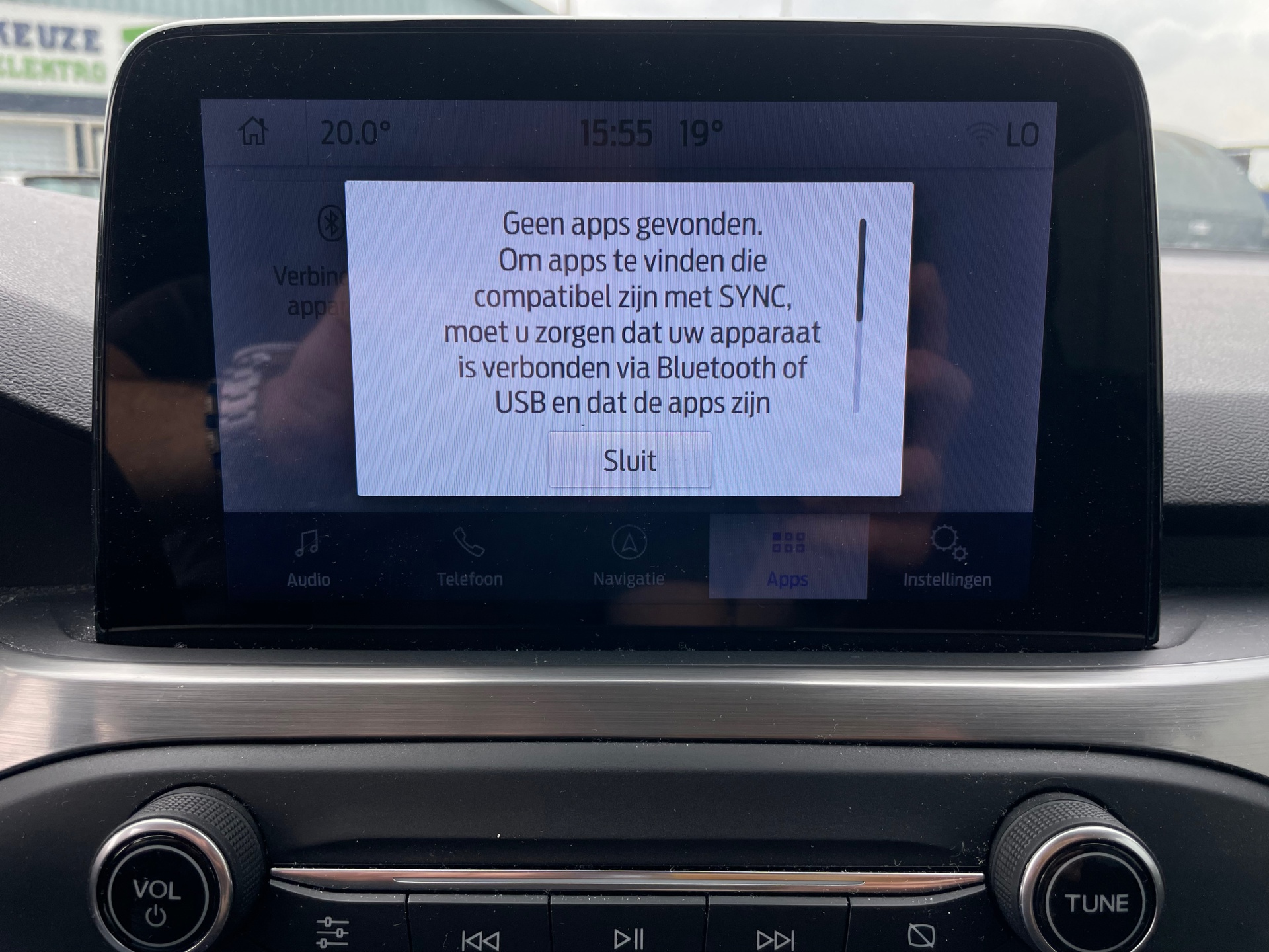 Foto van Ford Focus