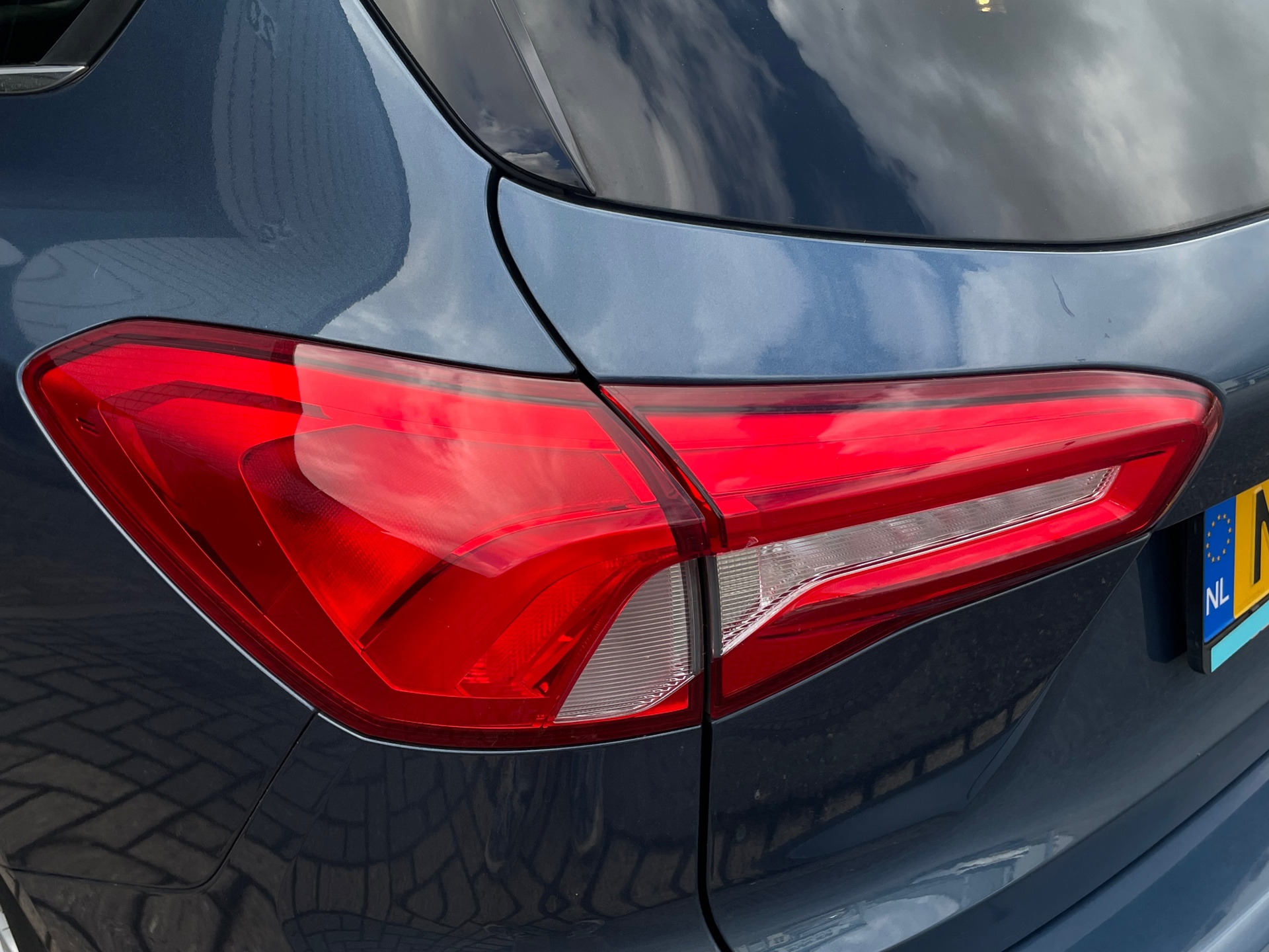 Foto van Ford Focus