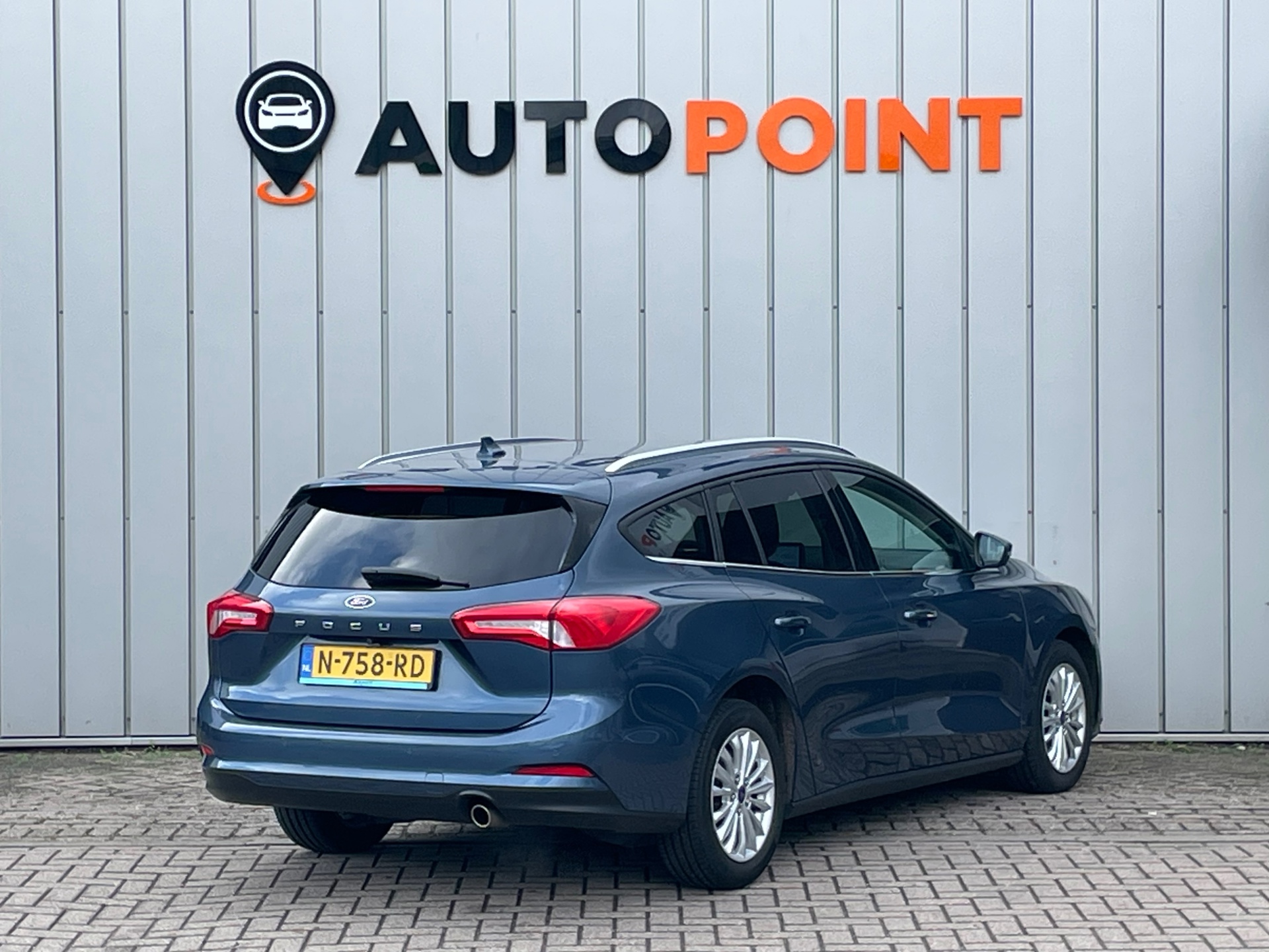 Foto van Ford Focus