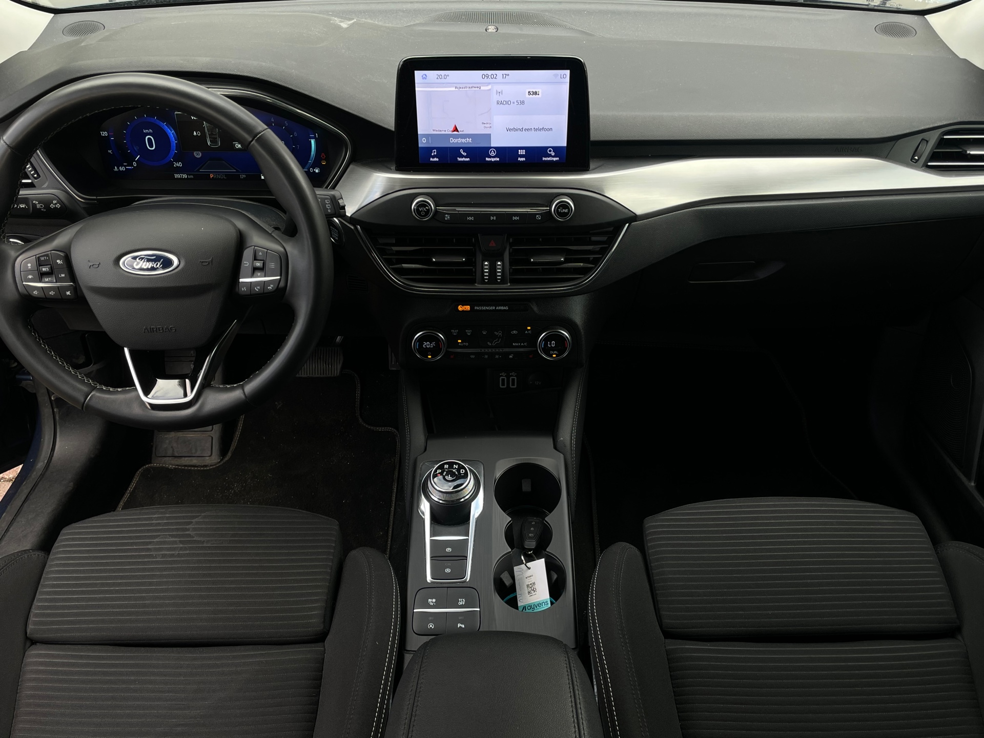Foto van Ford Focus