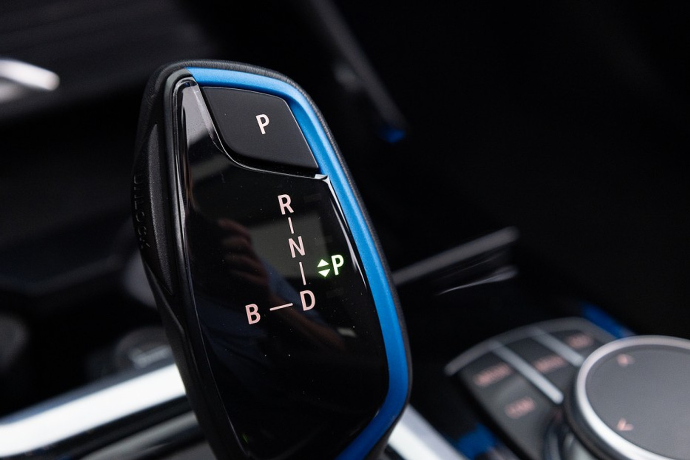 Foto van BMW Ix3