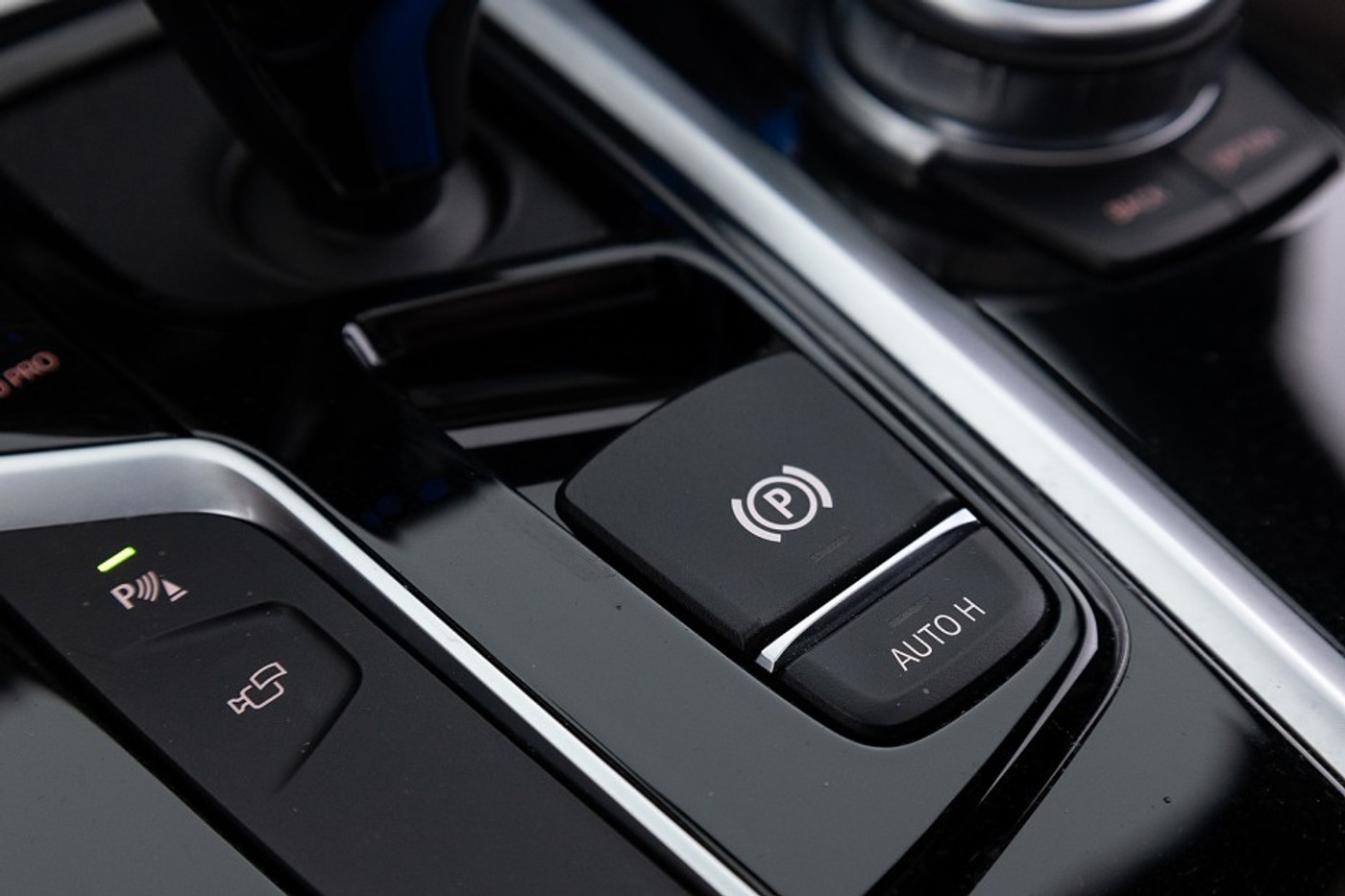 Foto van BMW Ix3