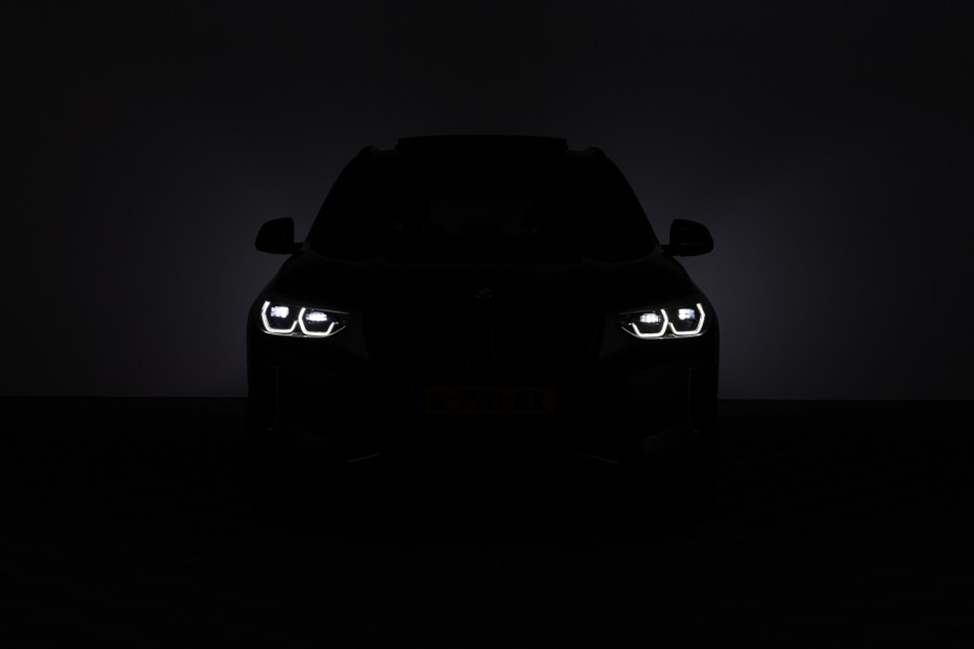 Foto van BMW Ix3