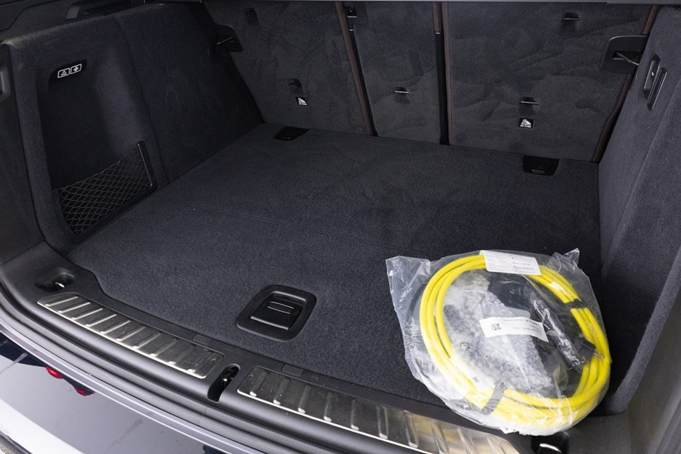 Foto van BMW Ix3