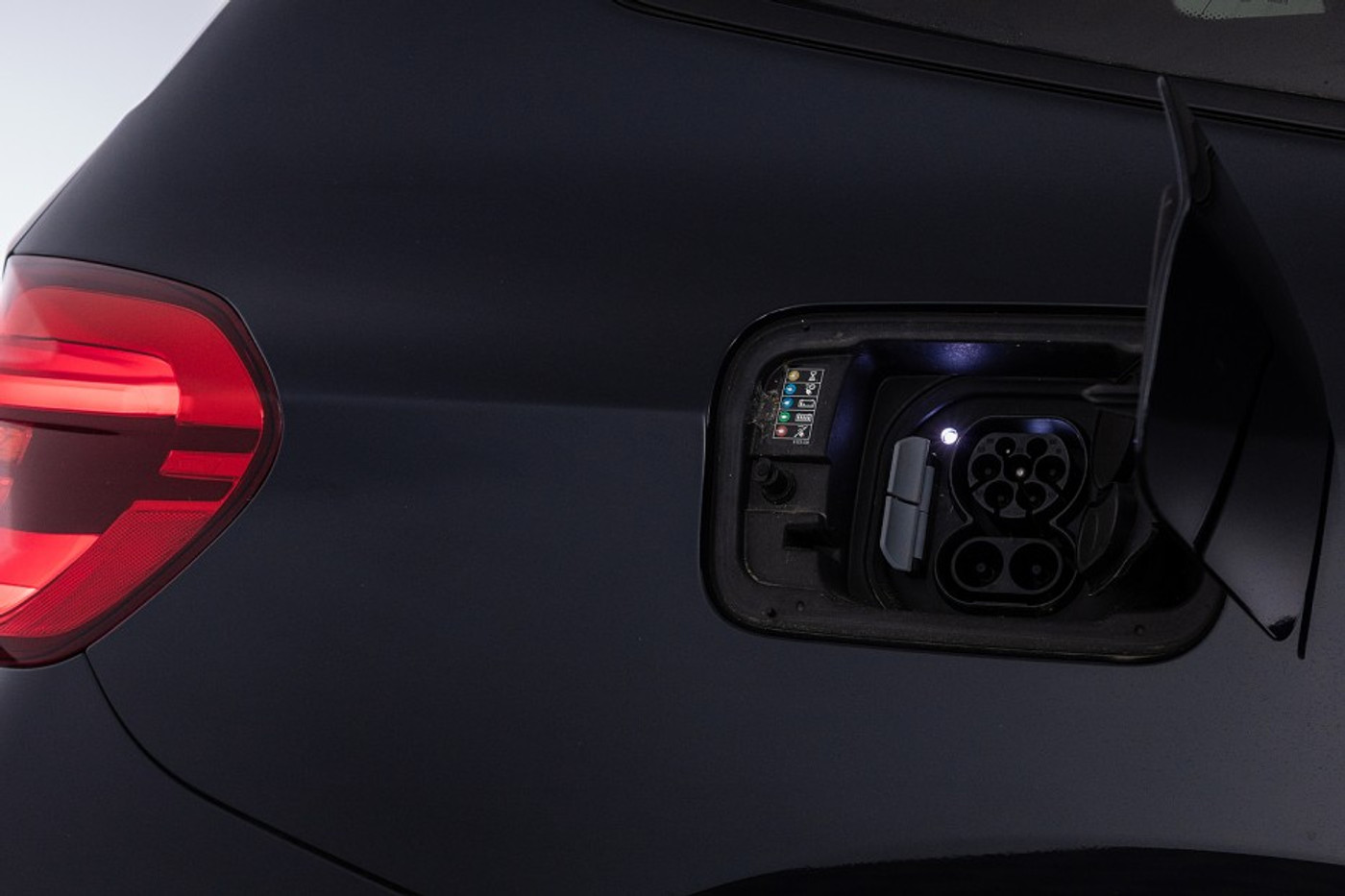 Foto van BMW Ix3