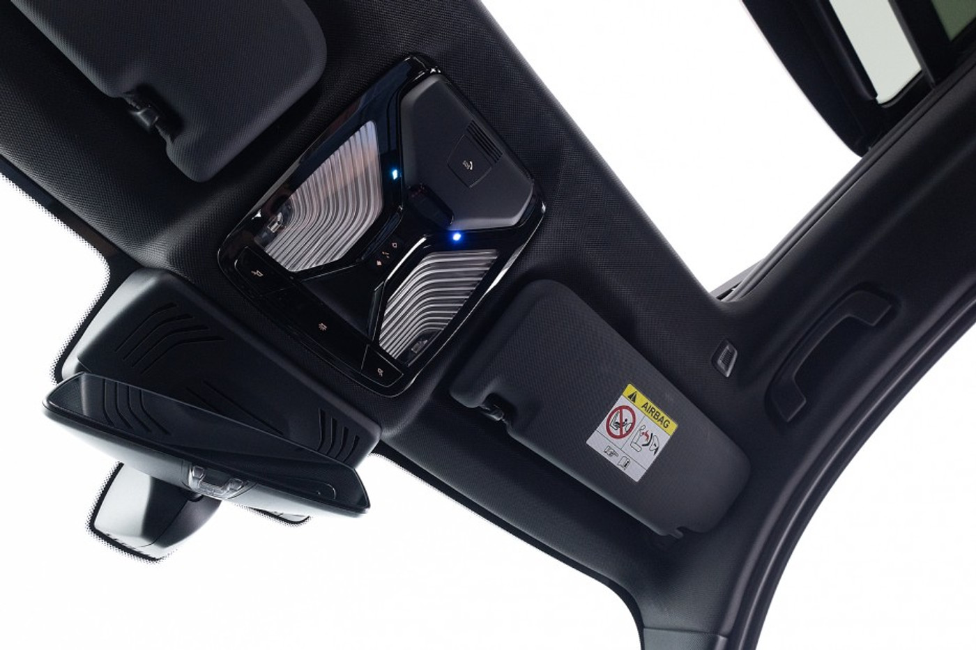 Foto van BMW Ix3